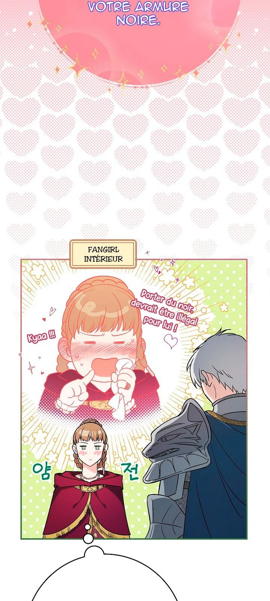 Marriage of Convenience chapitre 37, page 68