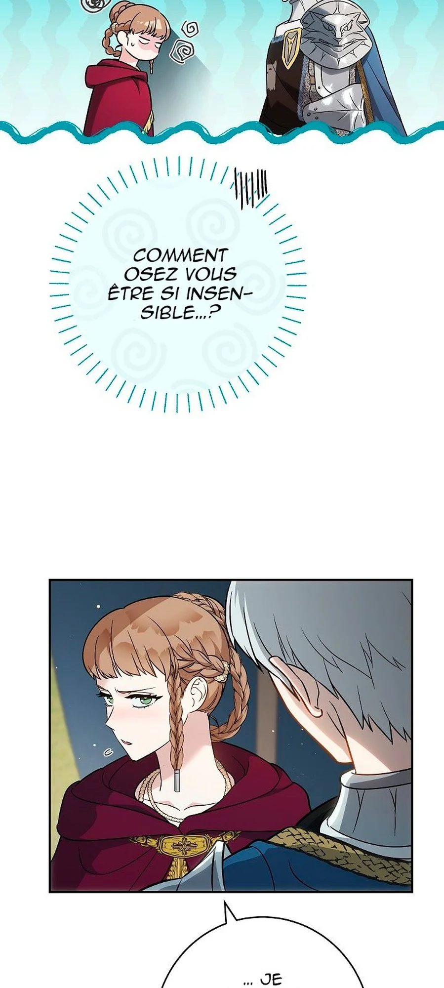 Marriage of Convenience chapitre 37, page 70