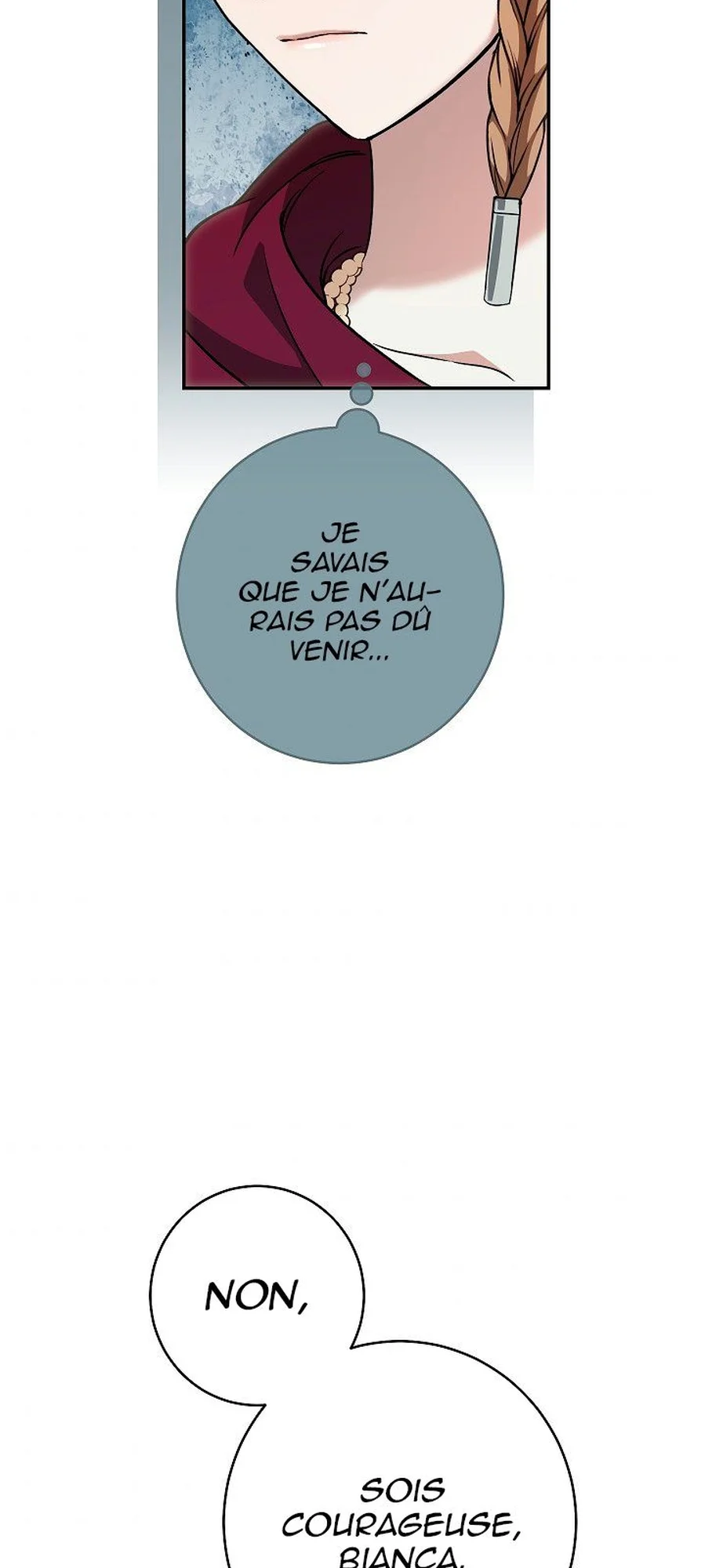 Marriage of Convenience chapitre 37, page 72