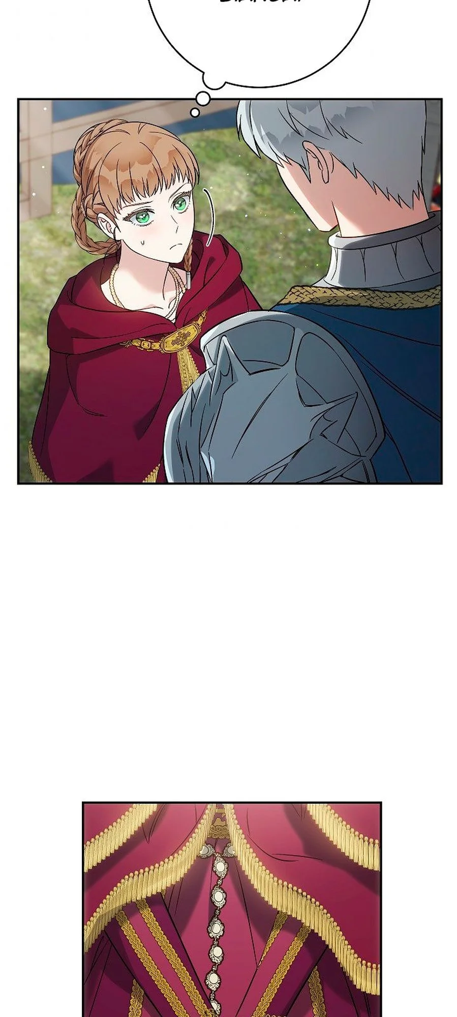 Marriage of Convenience chapitre 37, page 73