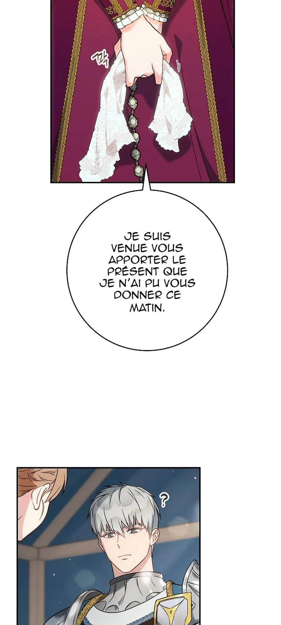 Marriage of Convenience chapitre 37, page 74