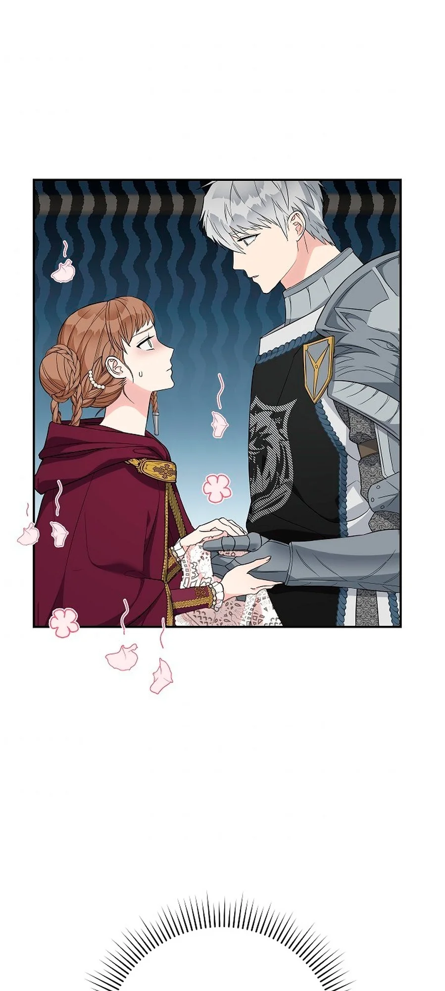 Marriage of Convenience chapitre 38, page 4
