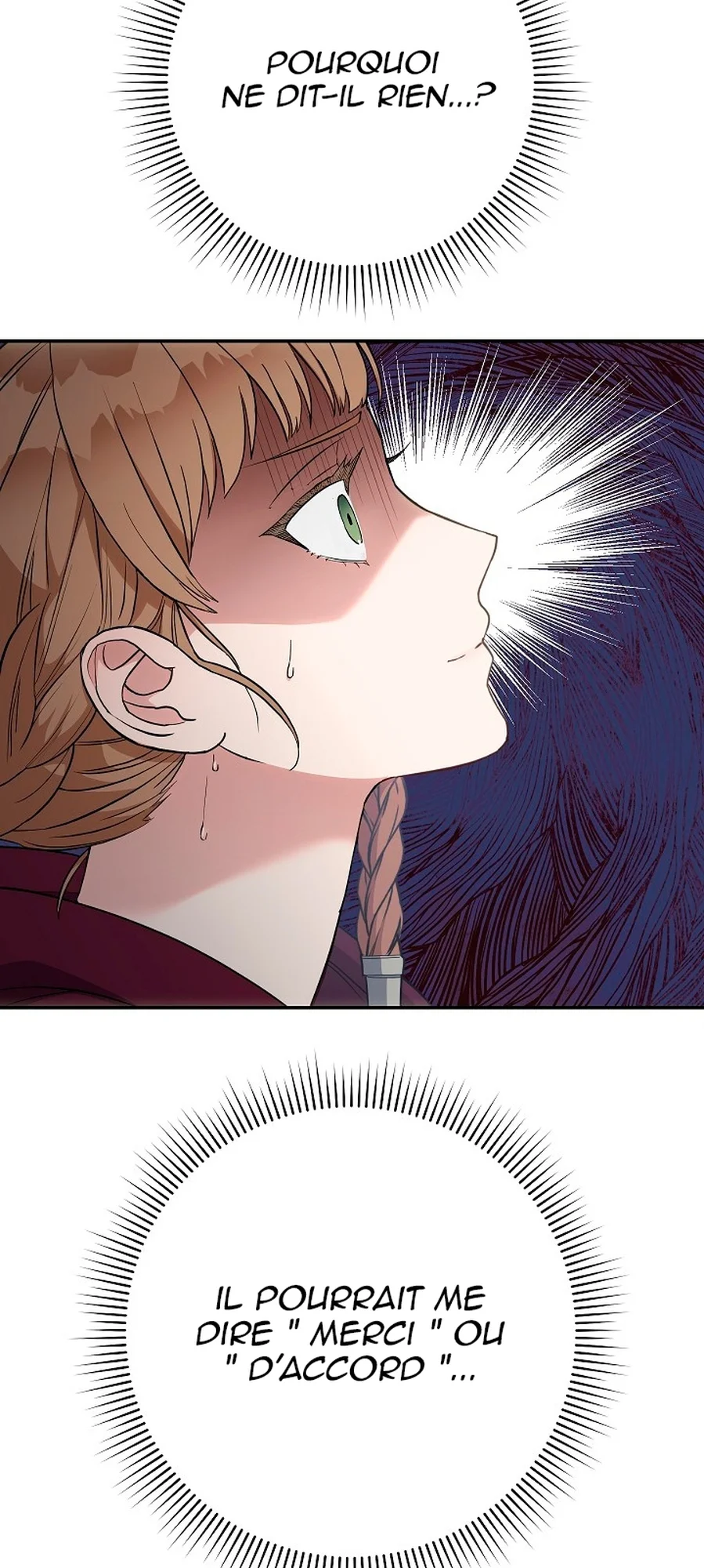 Marriage of Convenience chapitre 38, page 5