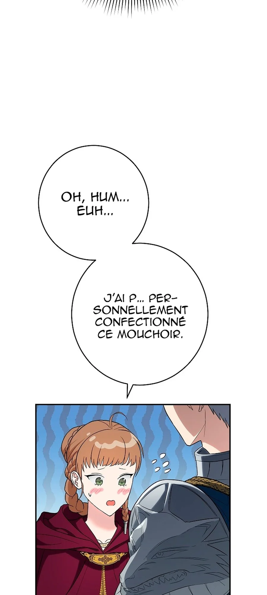 Marriage of Convenience chapitre 38, page 6