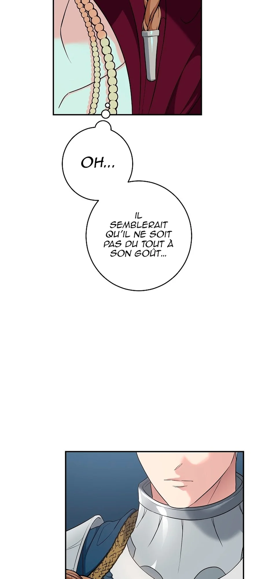 Marriage of Convenience chapitre 38, page 8