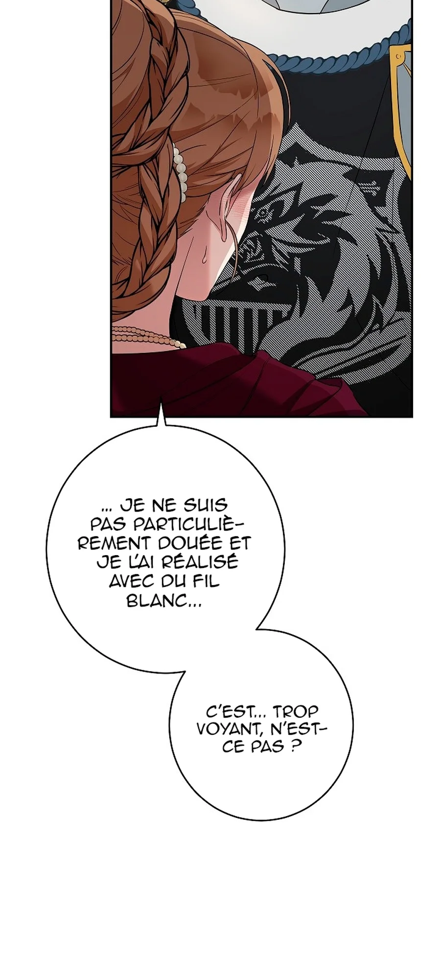 Marriage of Convenience chapitre 38, page 9