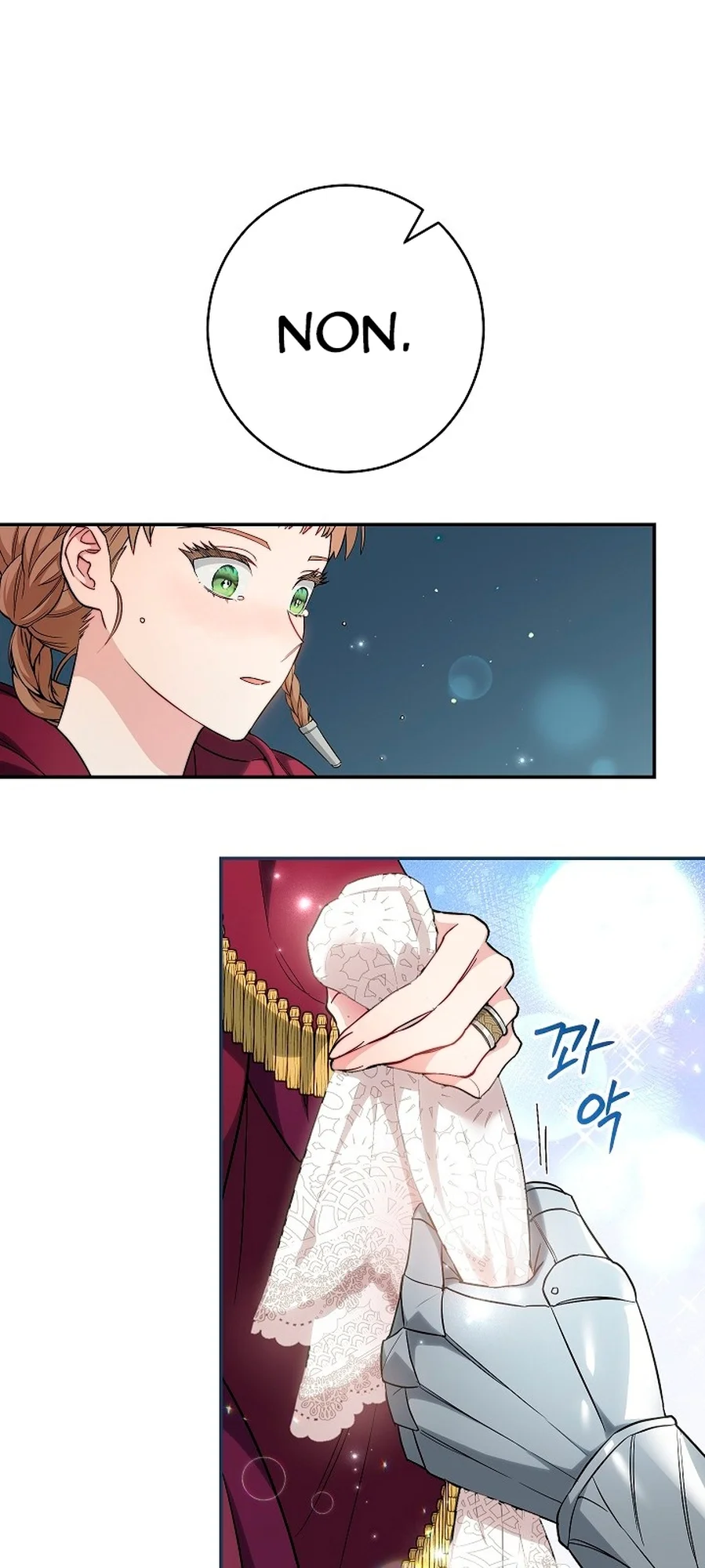 Marriage of Convenience chapitre 38, page 11