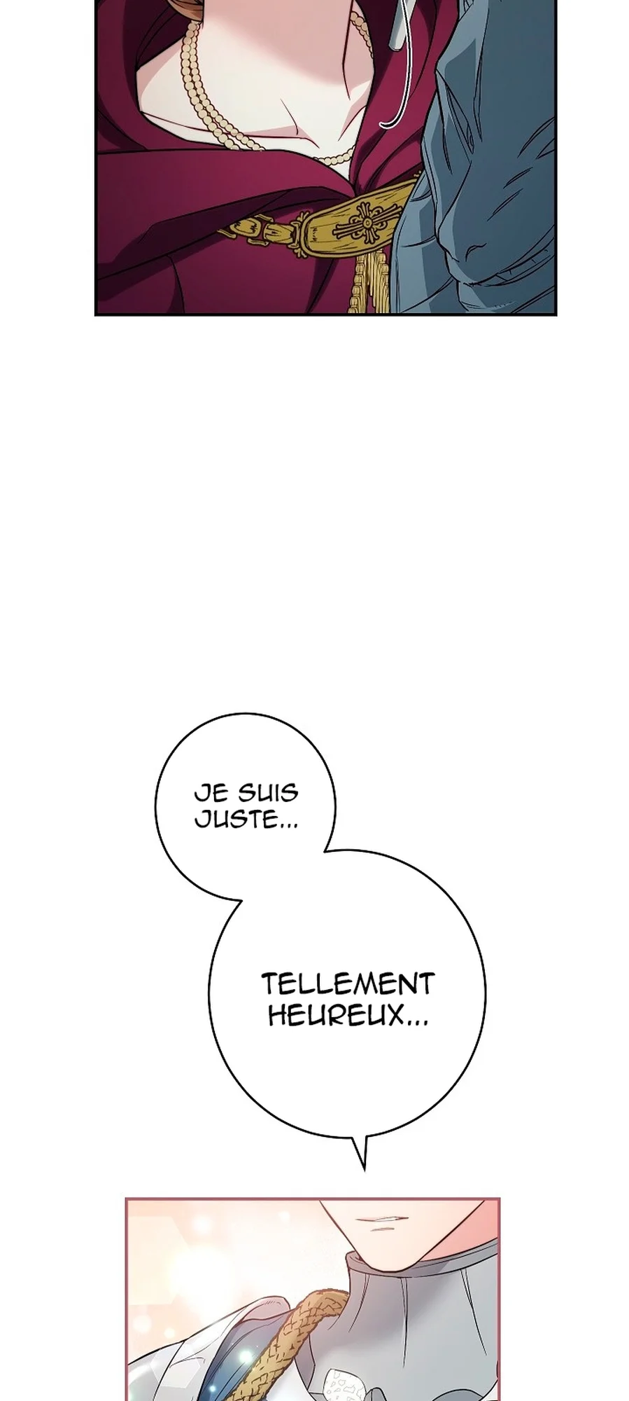 Marriage of Convenience chapitre 38, page 13