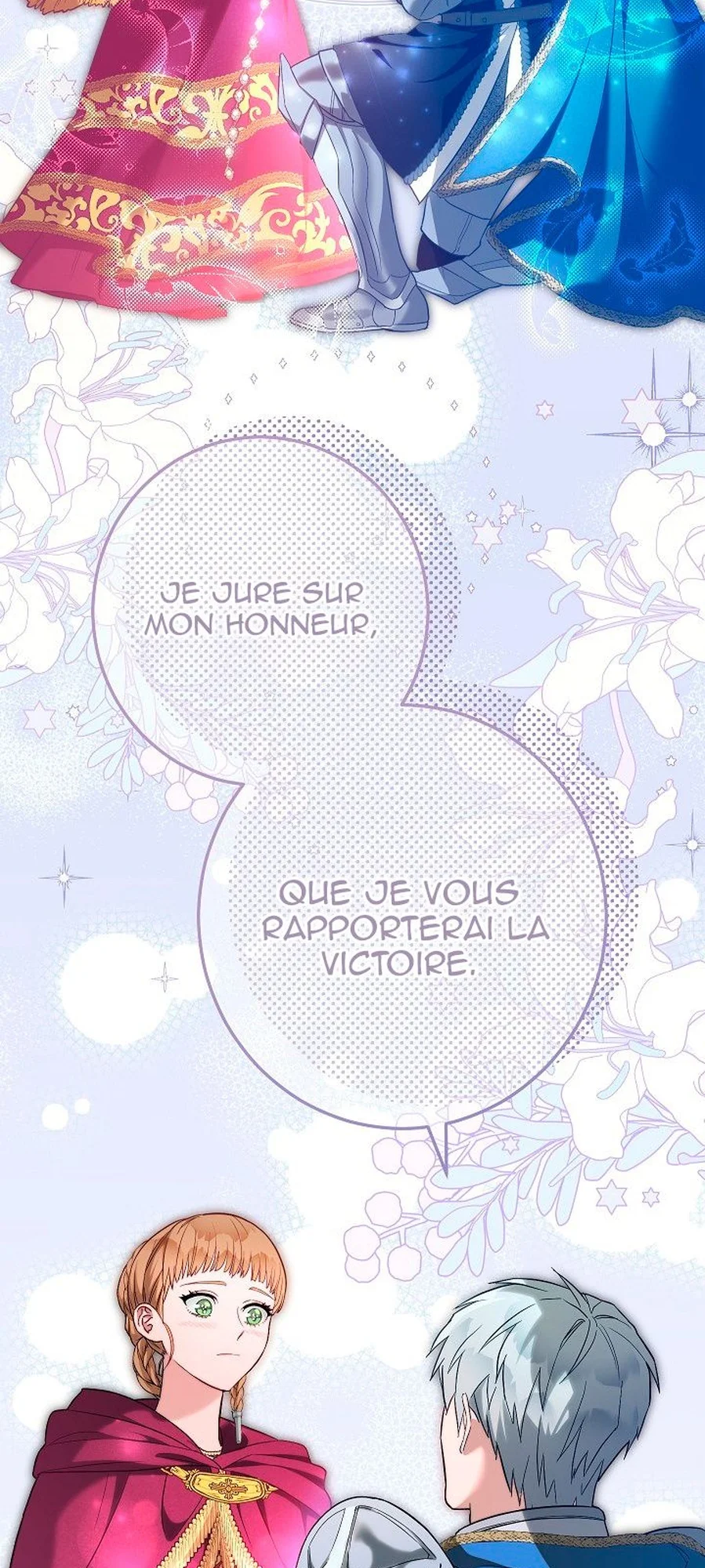 Marriage of Convenience chapitre 38, page 17