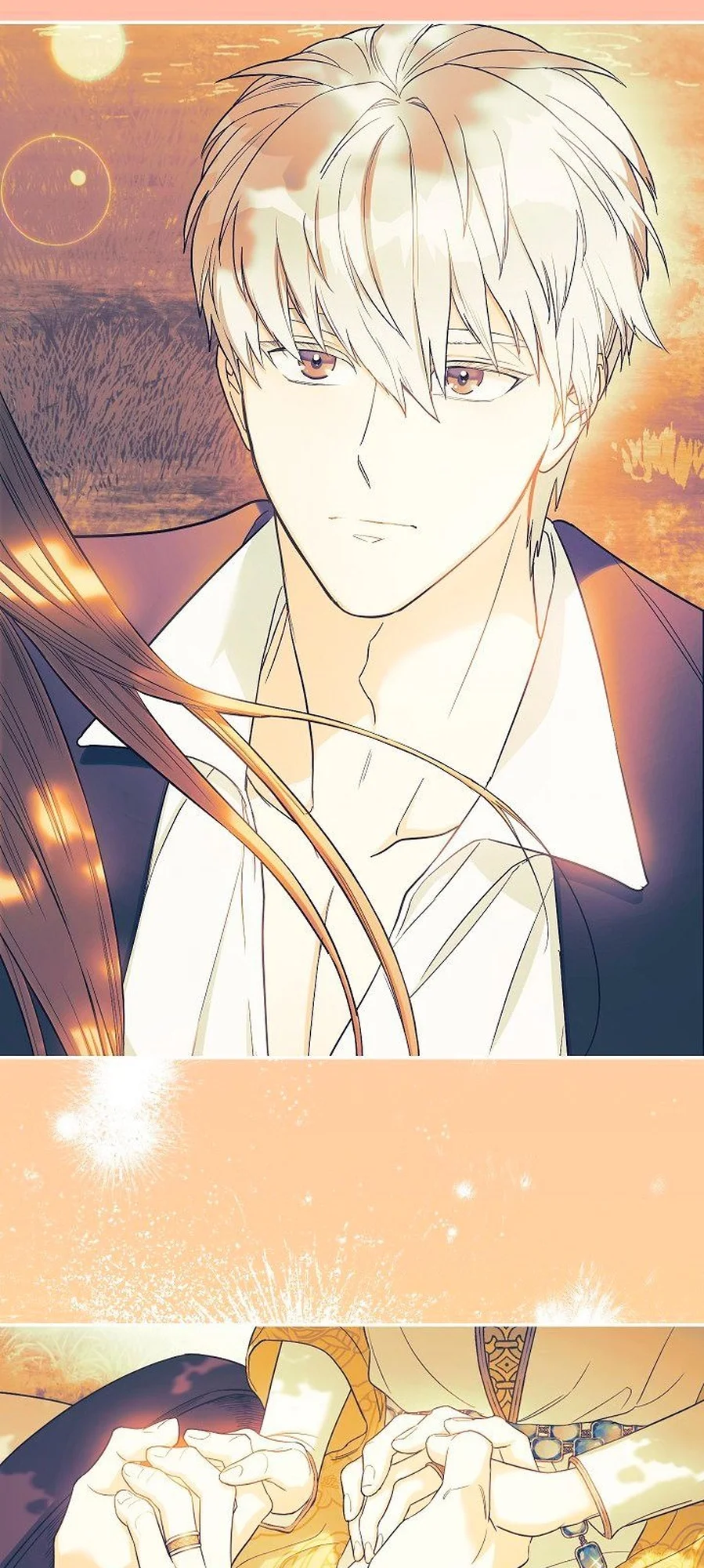Marriage of Convenience chapitre 38, page 24