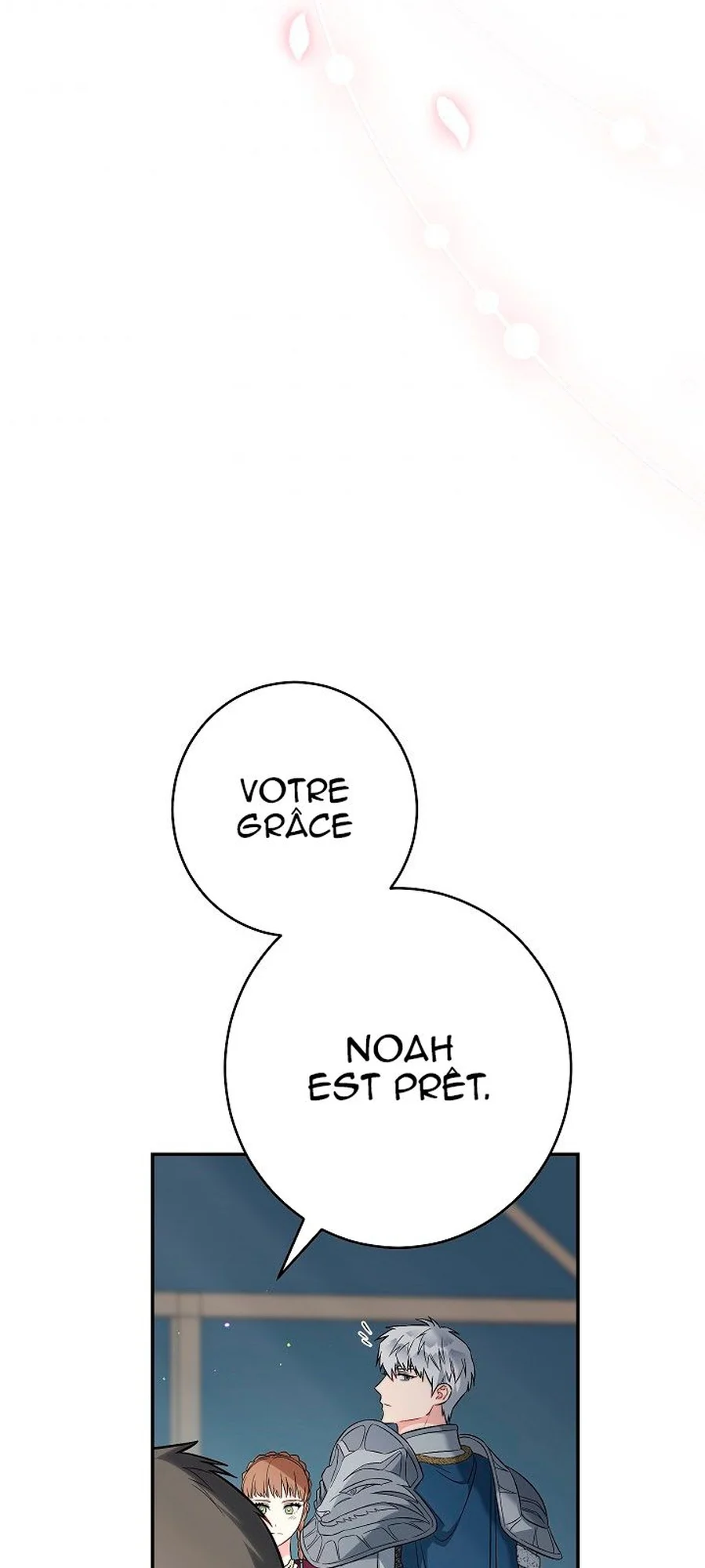 Marriage of Convenience chapitre 38, page 32