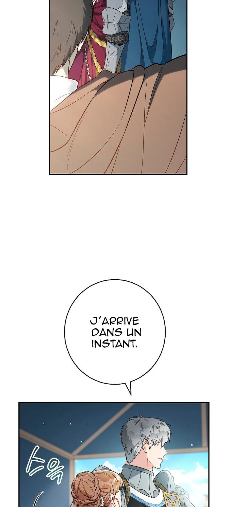 Marriage of Convenience chapitre 38, page 33