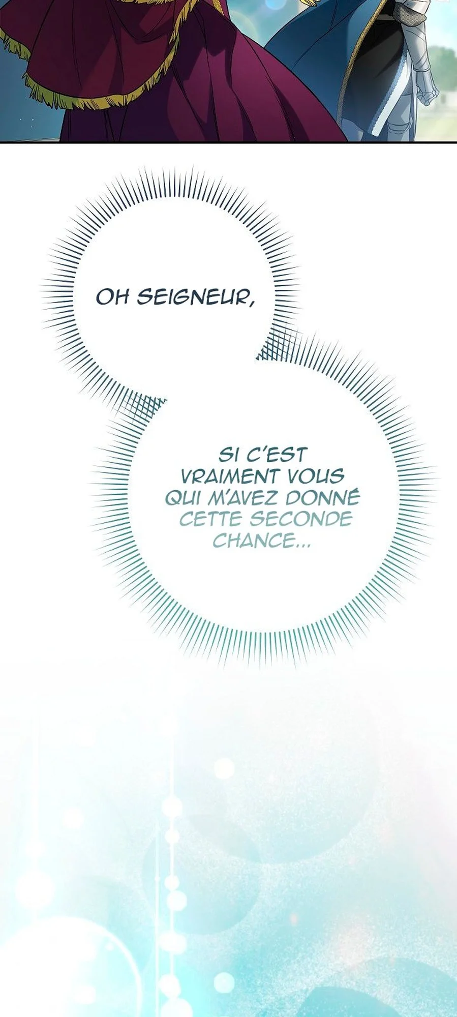 Marriage of Convenience chapitre 38, page 37