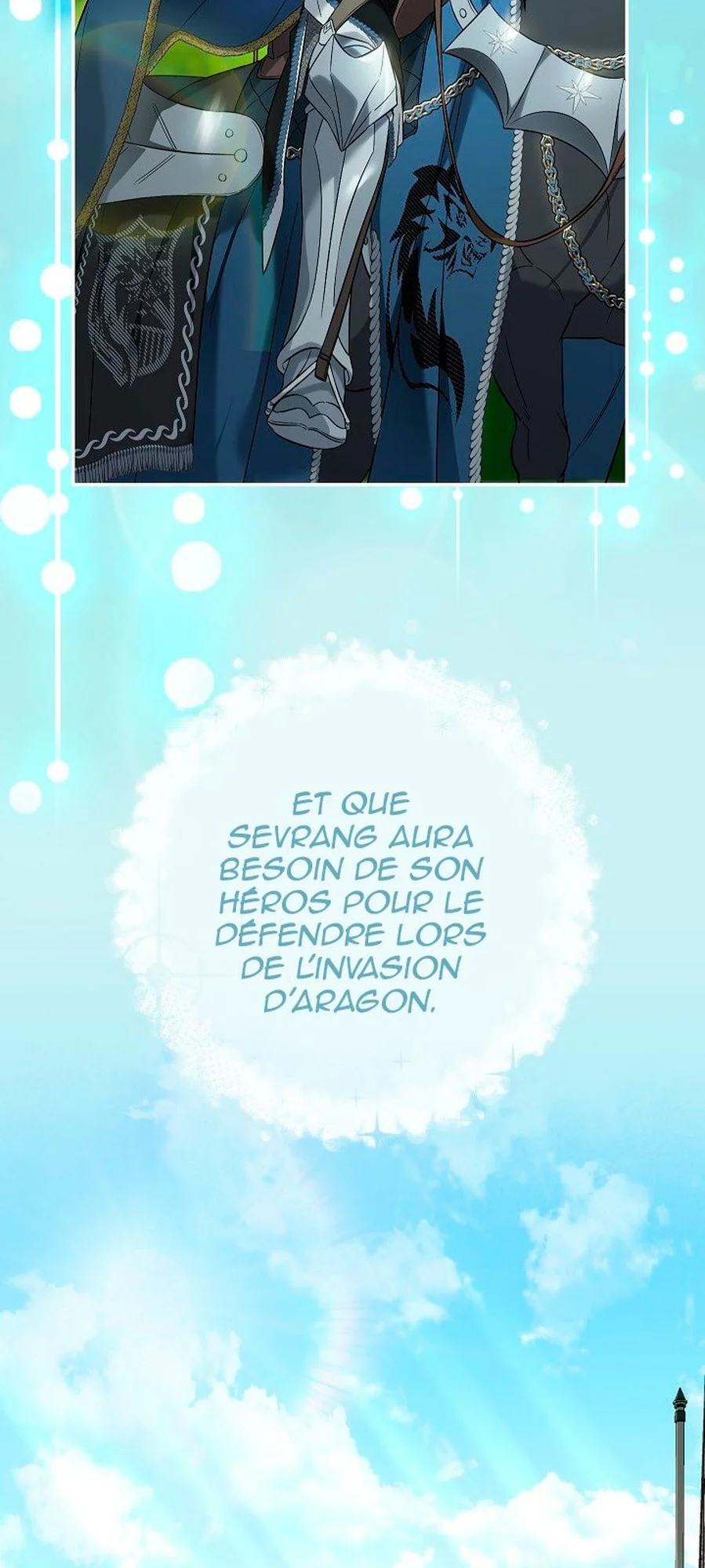 Marriage of Convenience chapitre 38, page 41