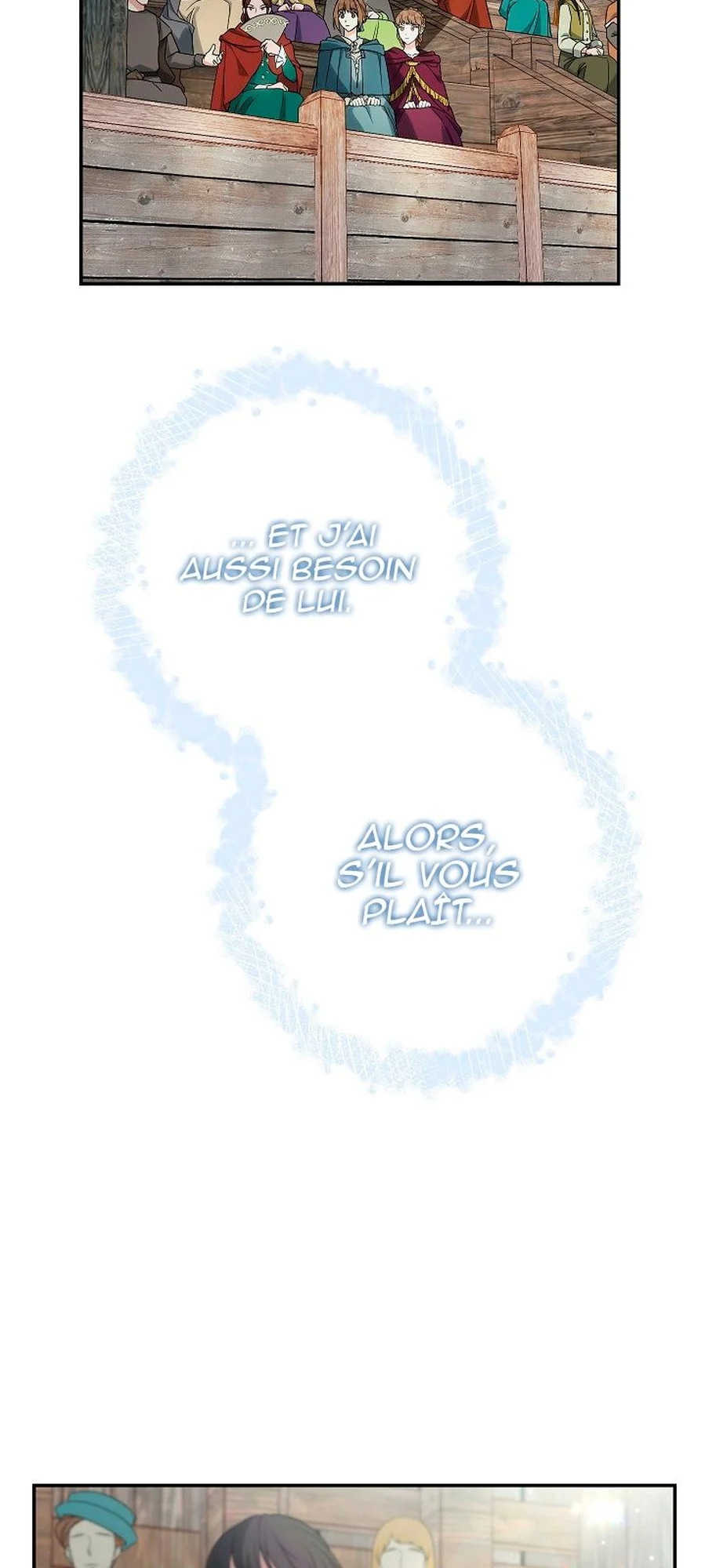 Marriage of Convenience chapitre 38, page 43