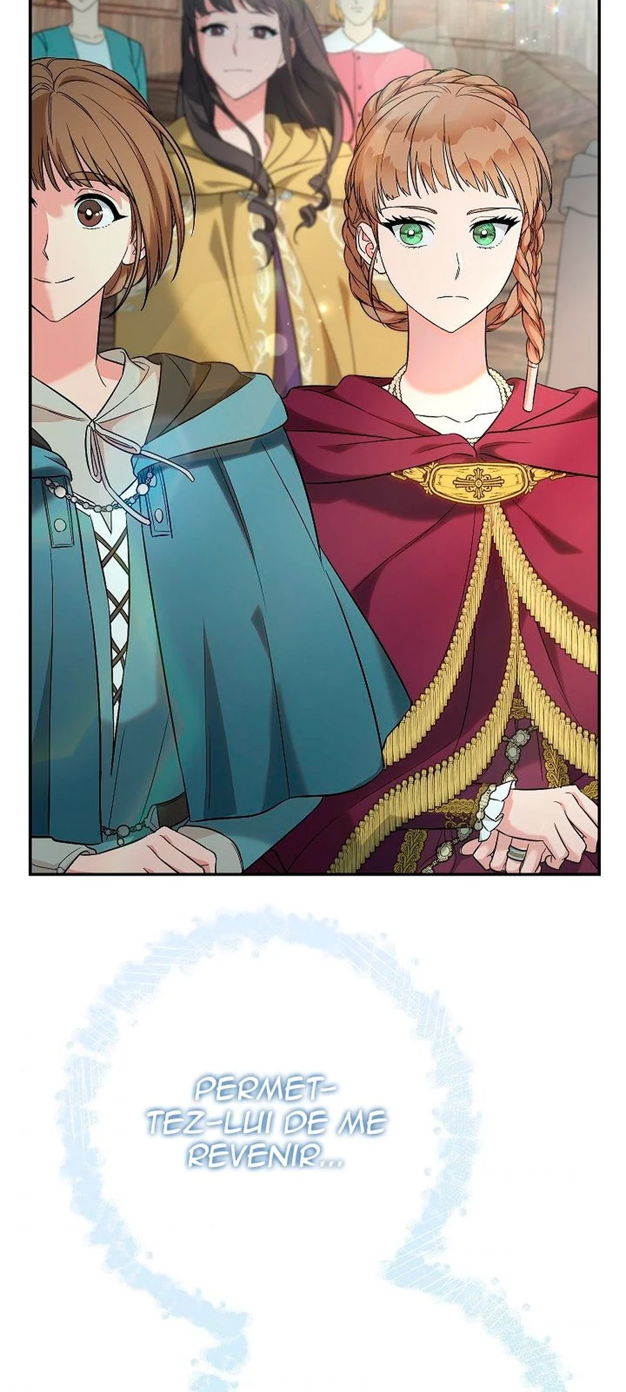 Marriage of Convenience chapitre 38, page 44