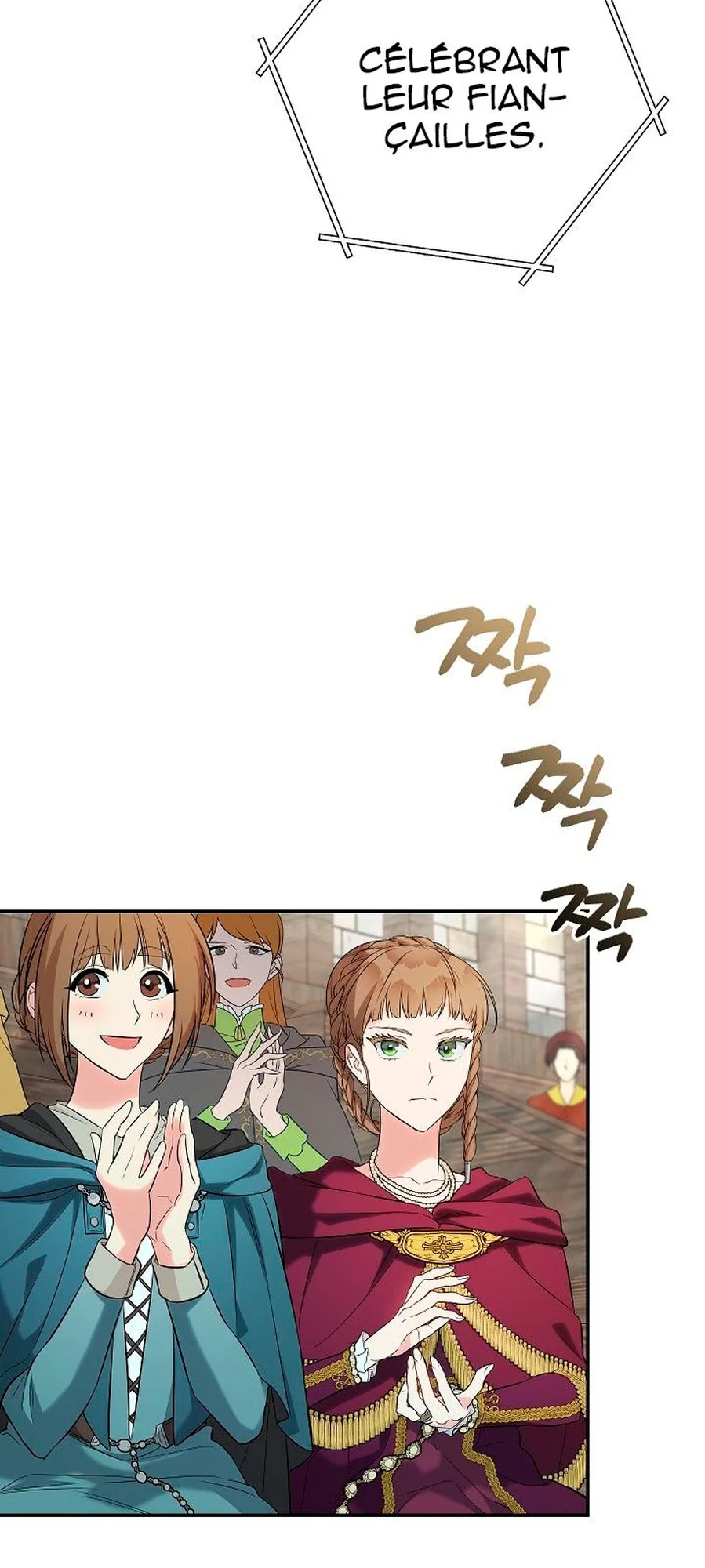 Marriage of Convenience chapitre 38, page 49