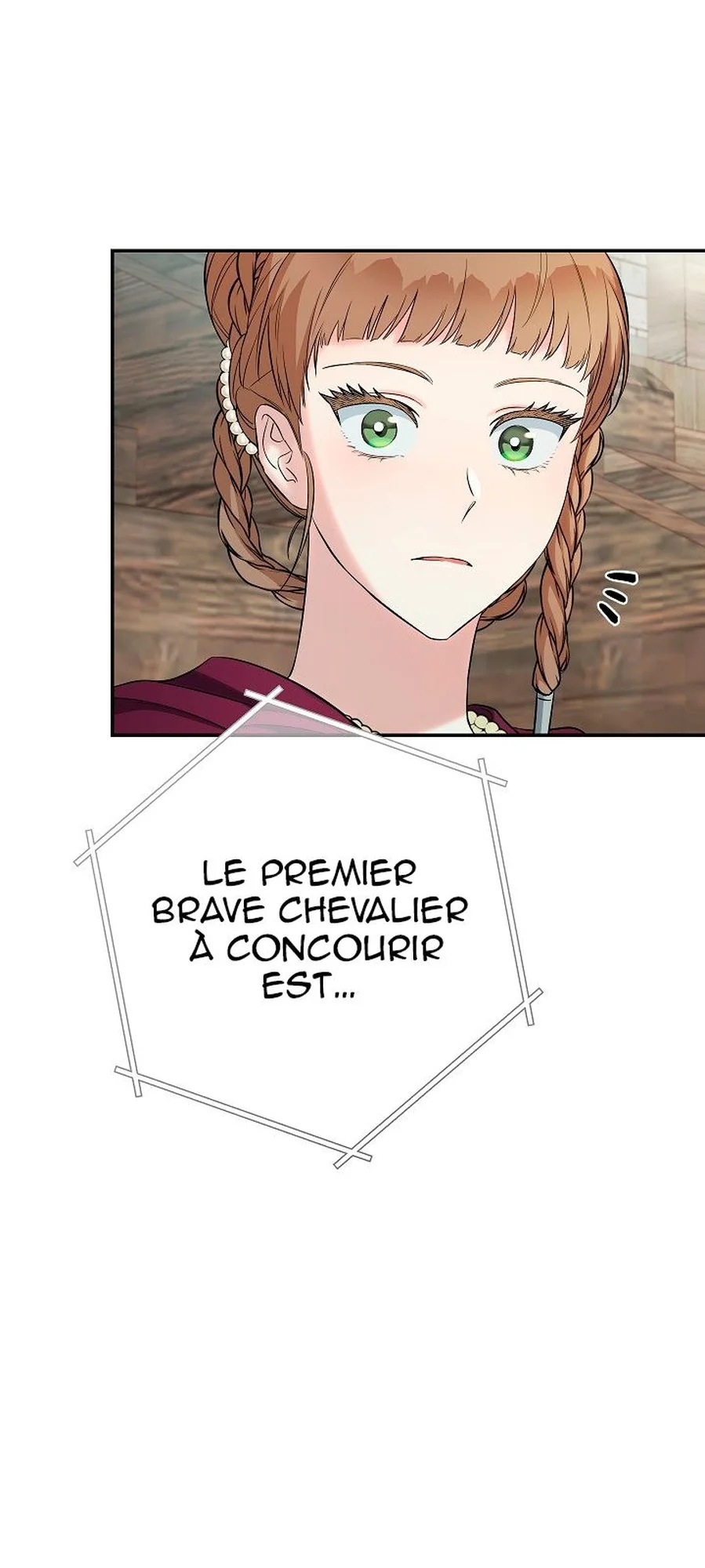 Marriage of Convenience chapitre 38, page 50