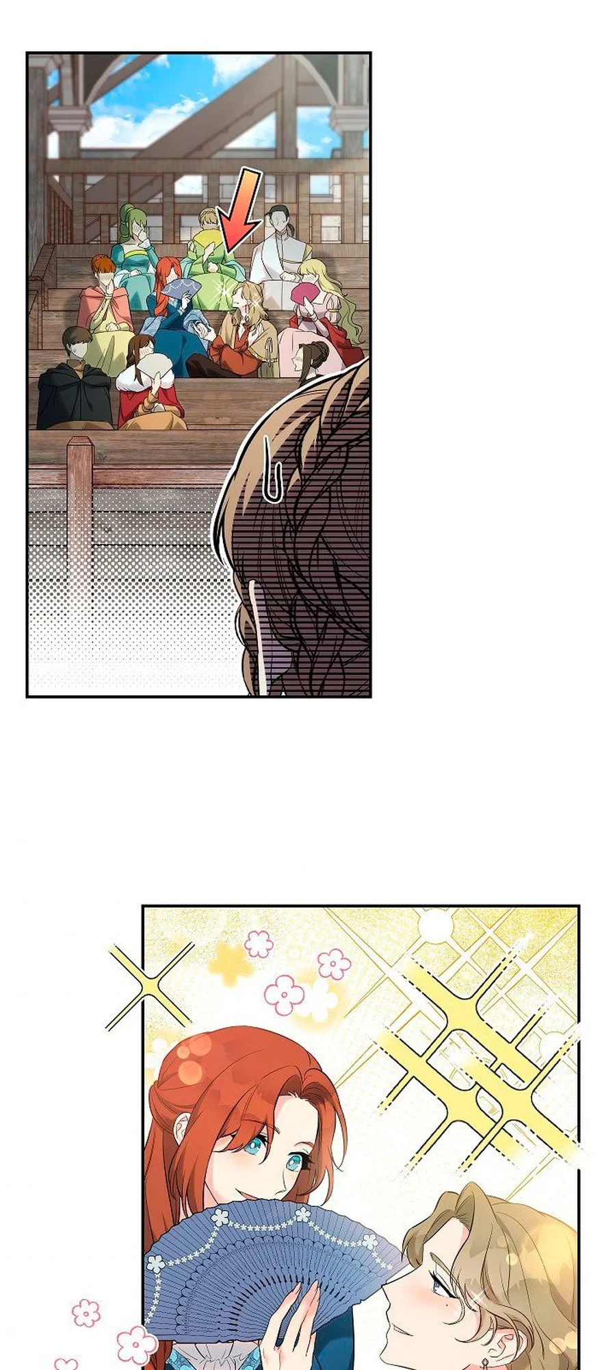 Marriage of Convenience chapitre 38, page 51