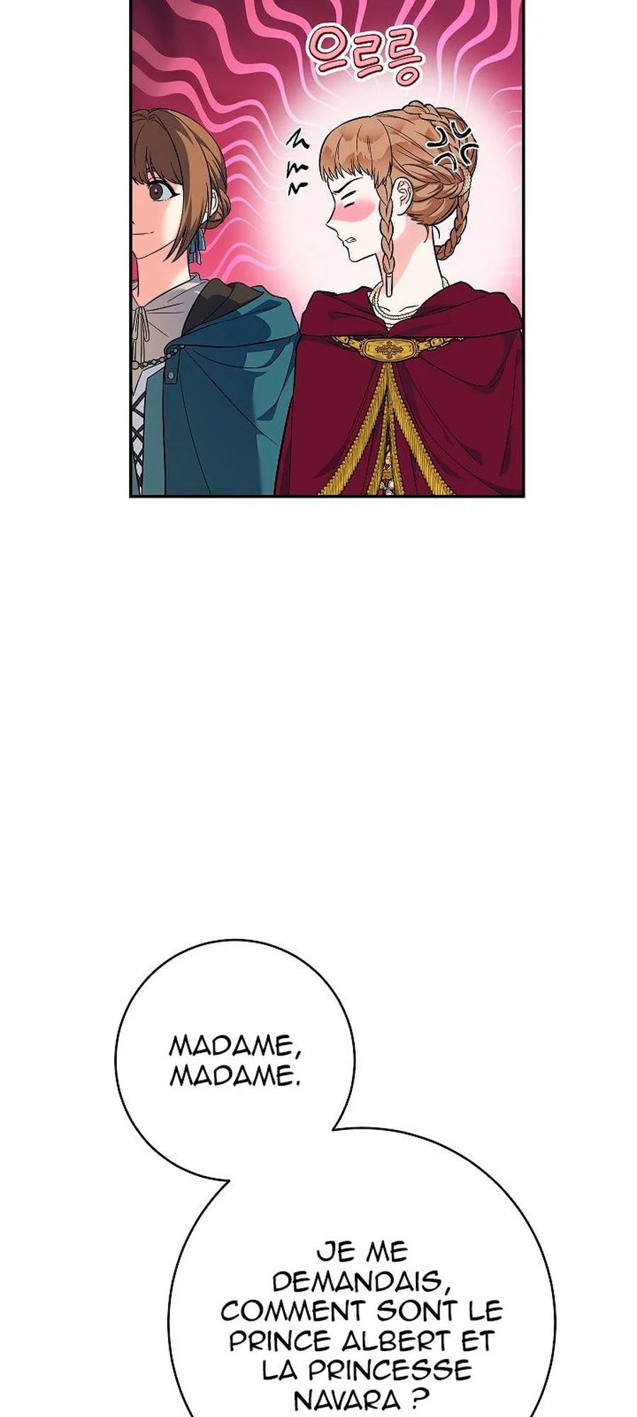 Marriage of Convenience chapitre 38, page 53