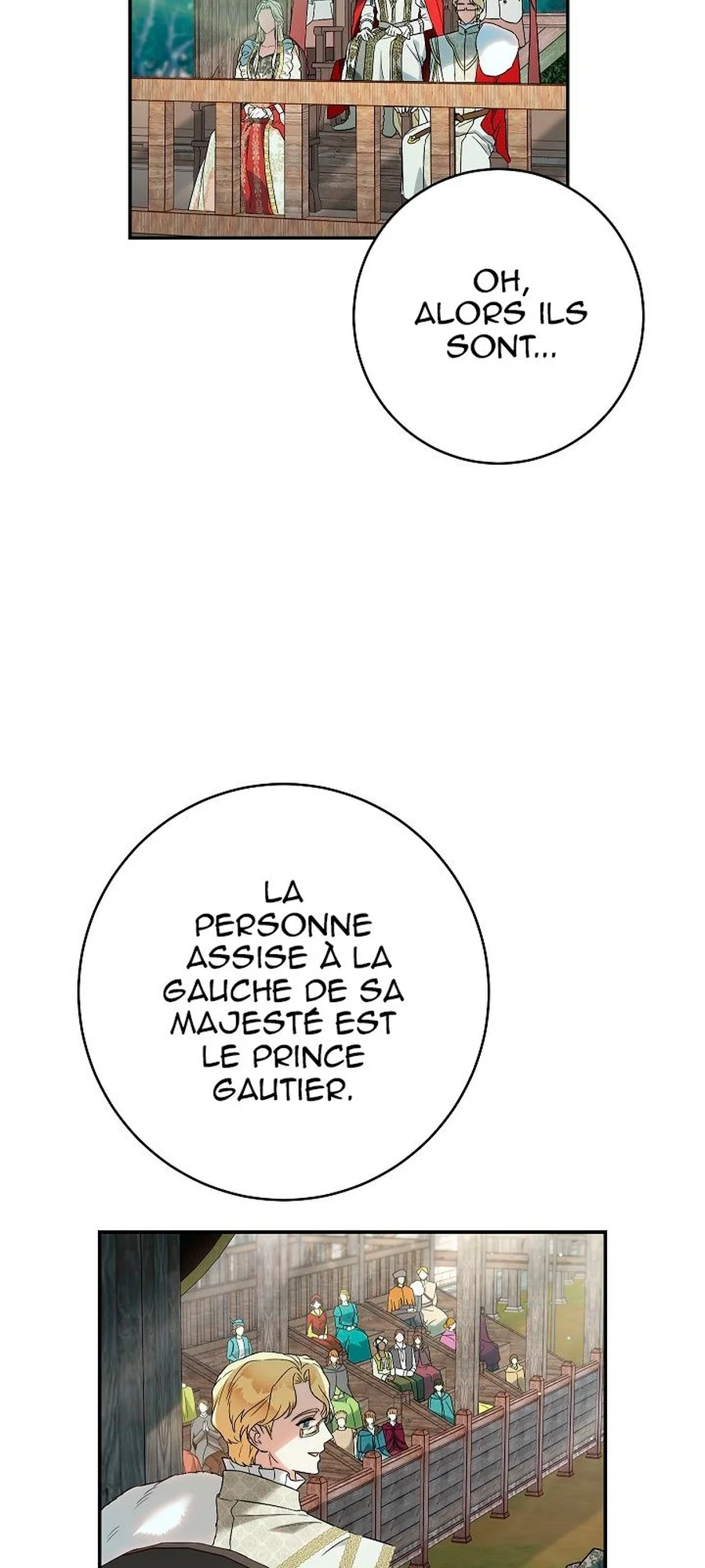 Marriage of Convenience chapitre 38, page 55