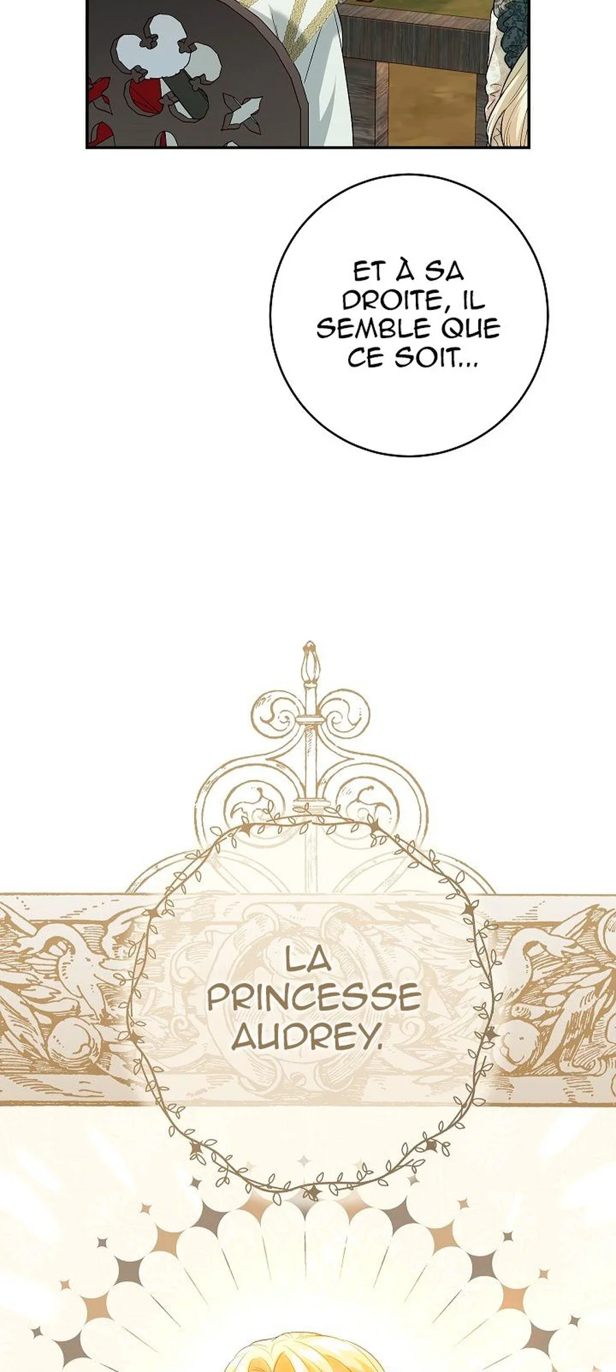 Marriage of Convenience chapitre 38, page 56