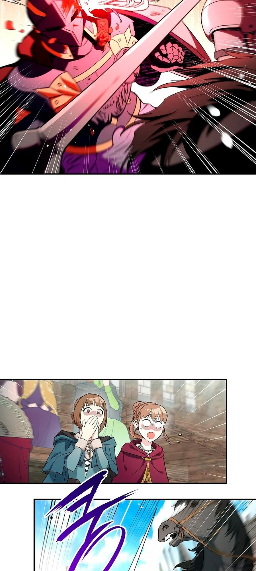 Marriage of Convenience chapitre 38, page 62