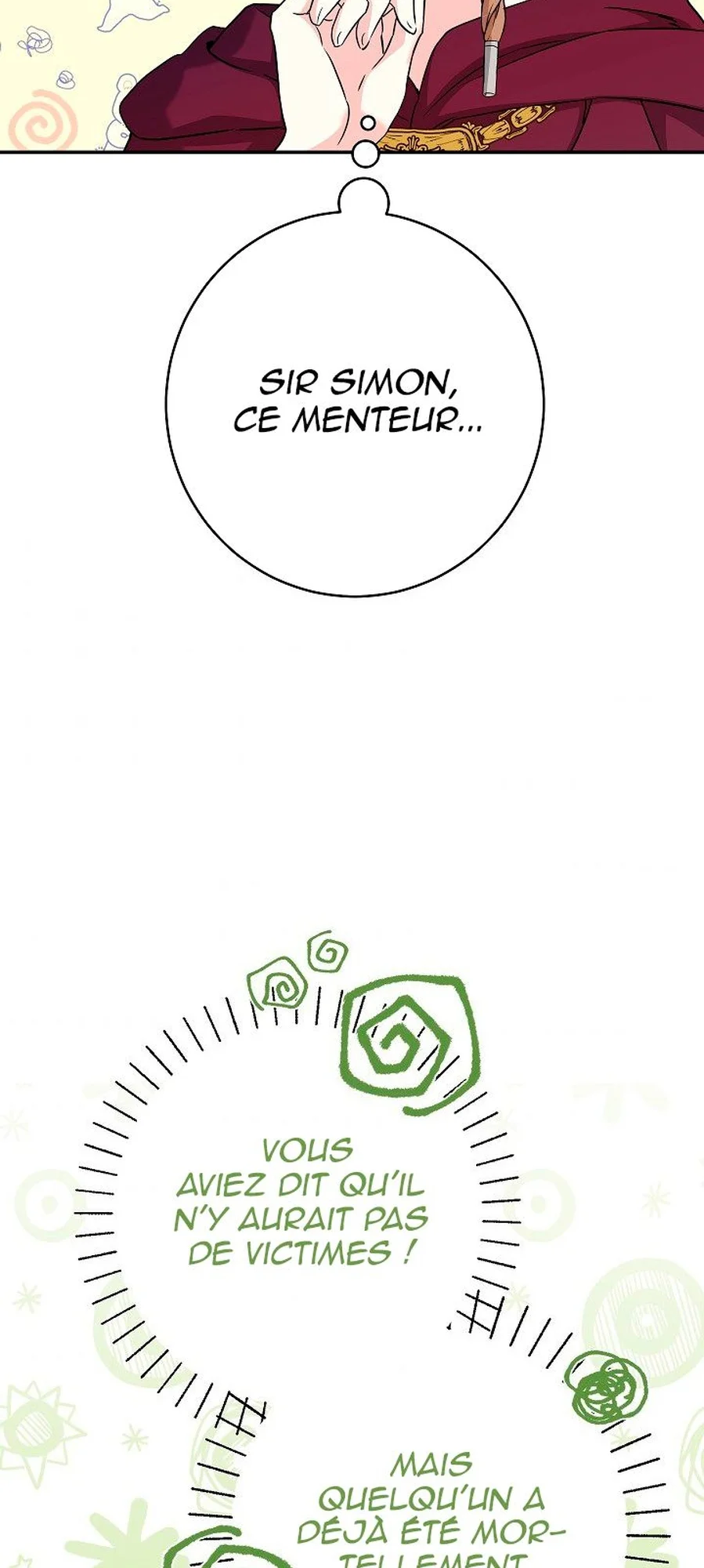 Marriage of Convenience chapitre 38, page 65