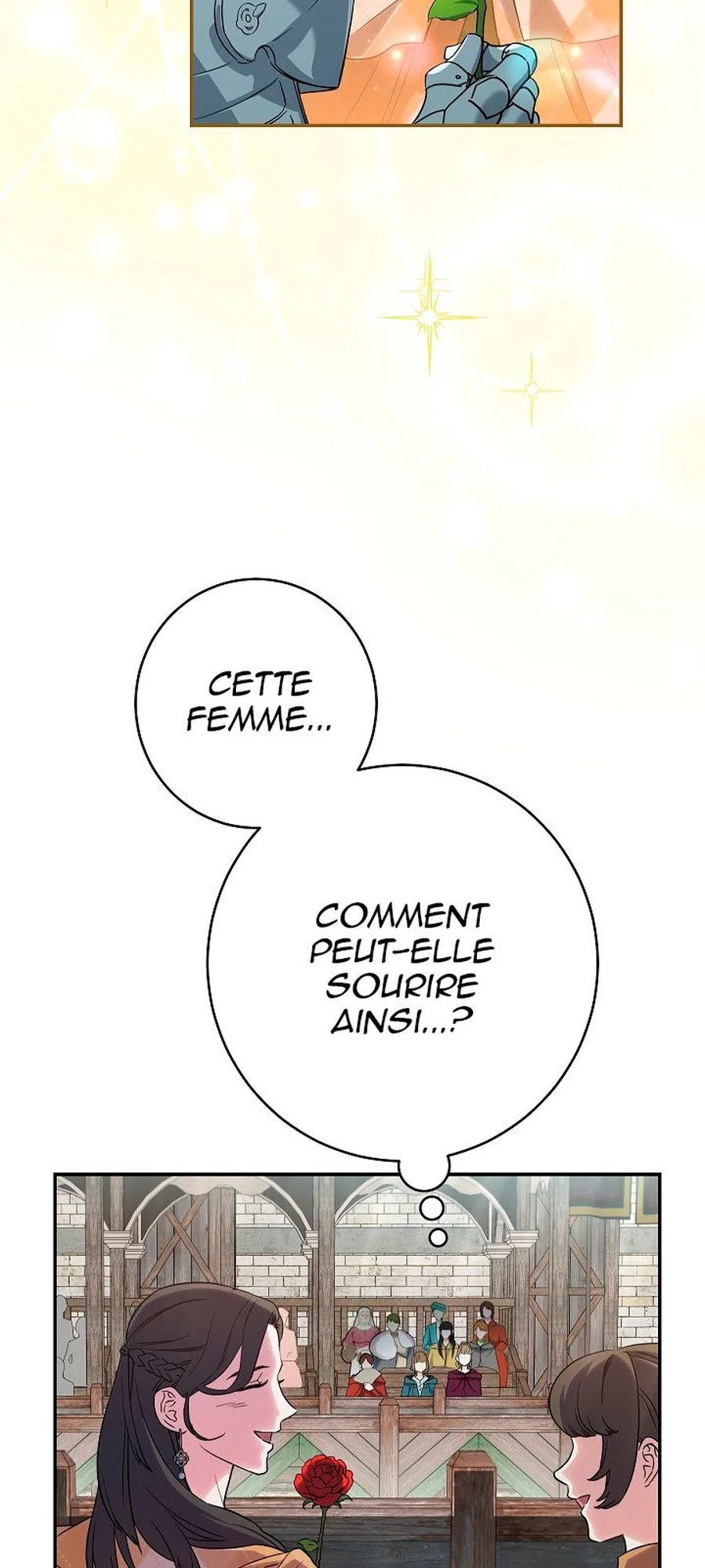 Marriage of Convenience chapitre 38, page 68