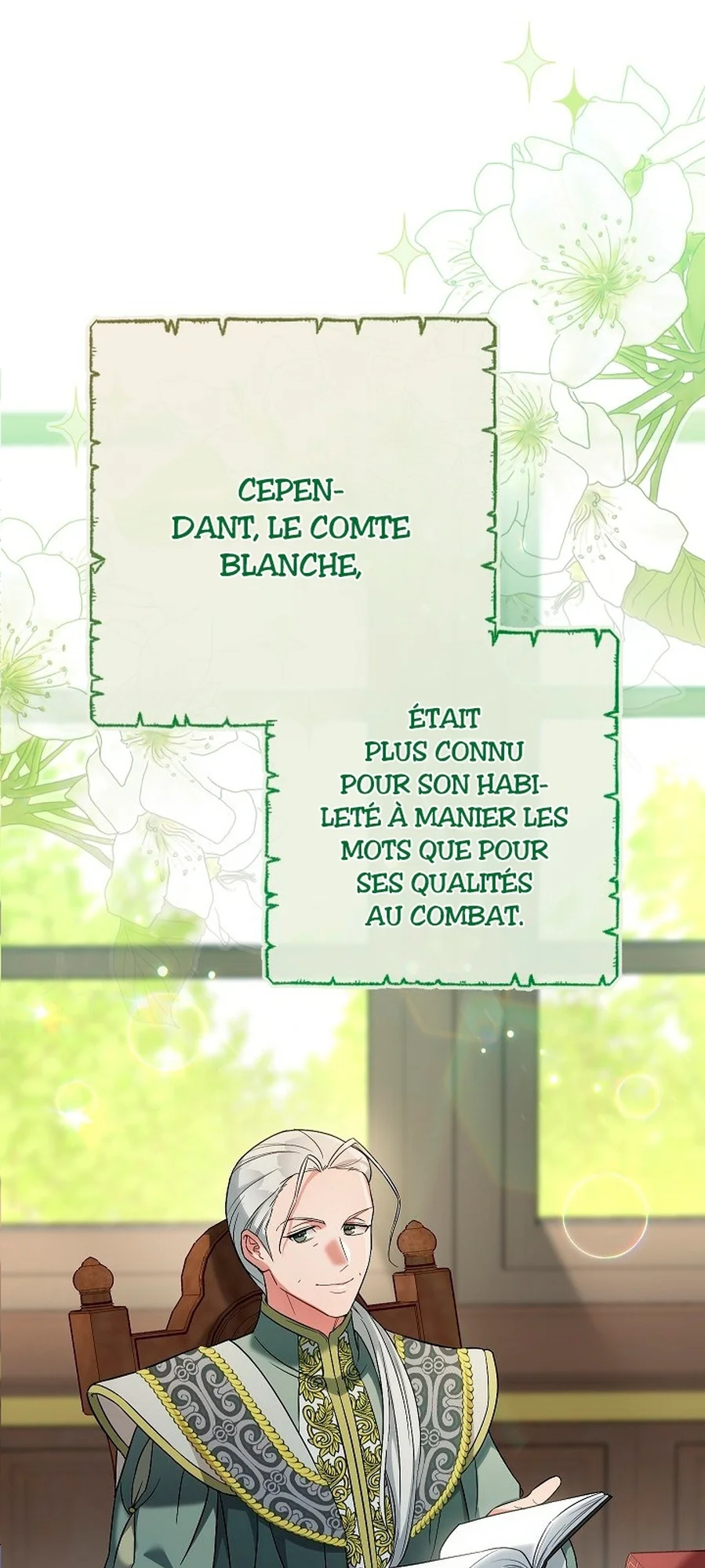 Marriage of Convenience chapitre 39, page 3