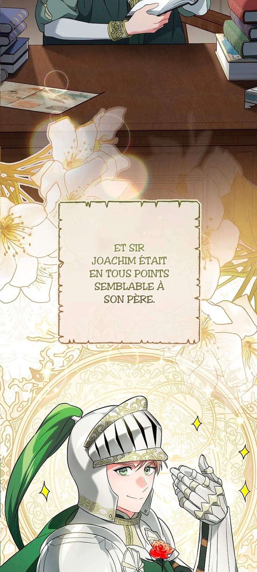 Marriage of Convenience chapitre 39, page 4