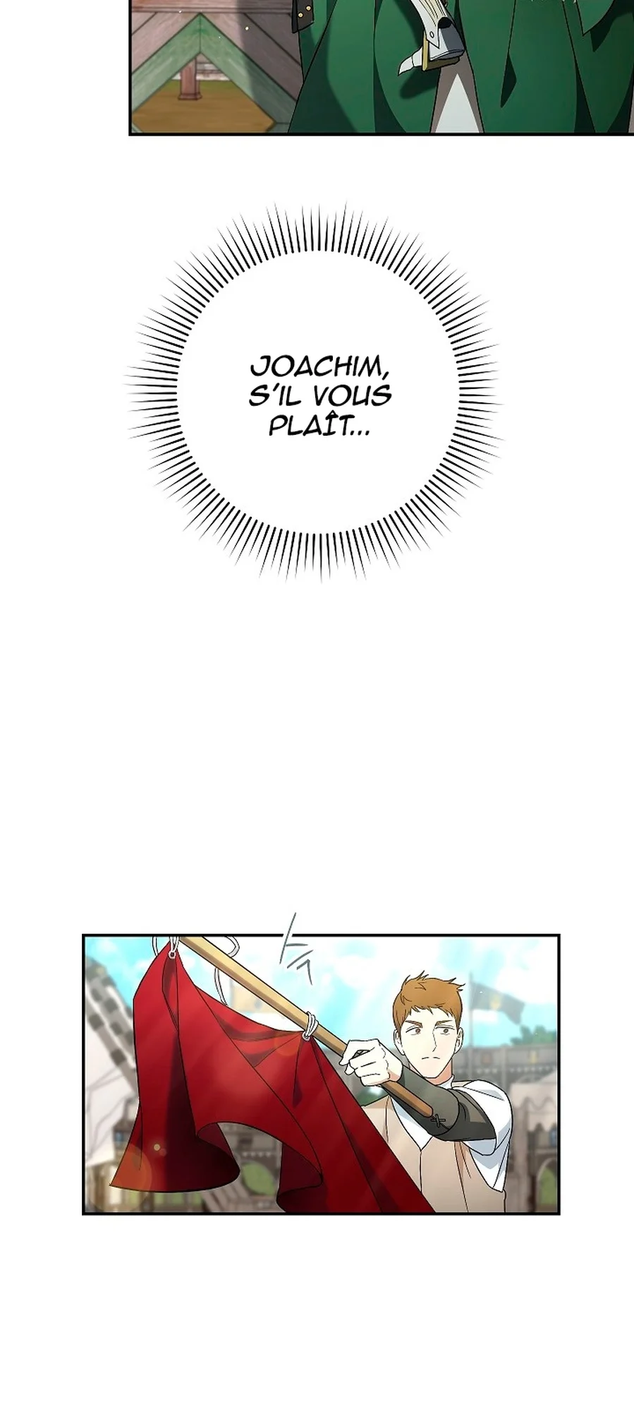 Marriage of Convenience chapitre 39, page 8