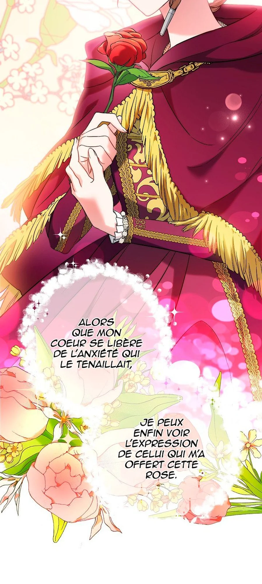 Marriage of Convenience chapitre 39, page 26