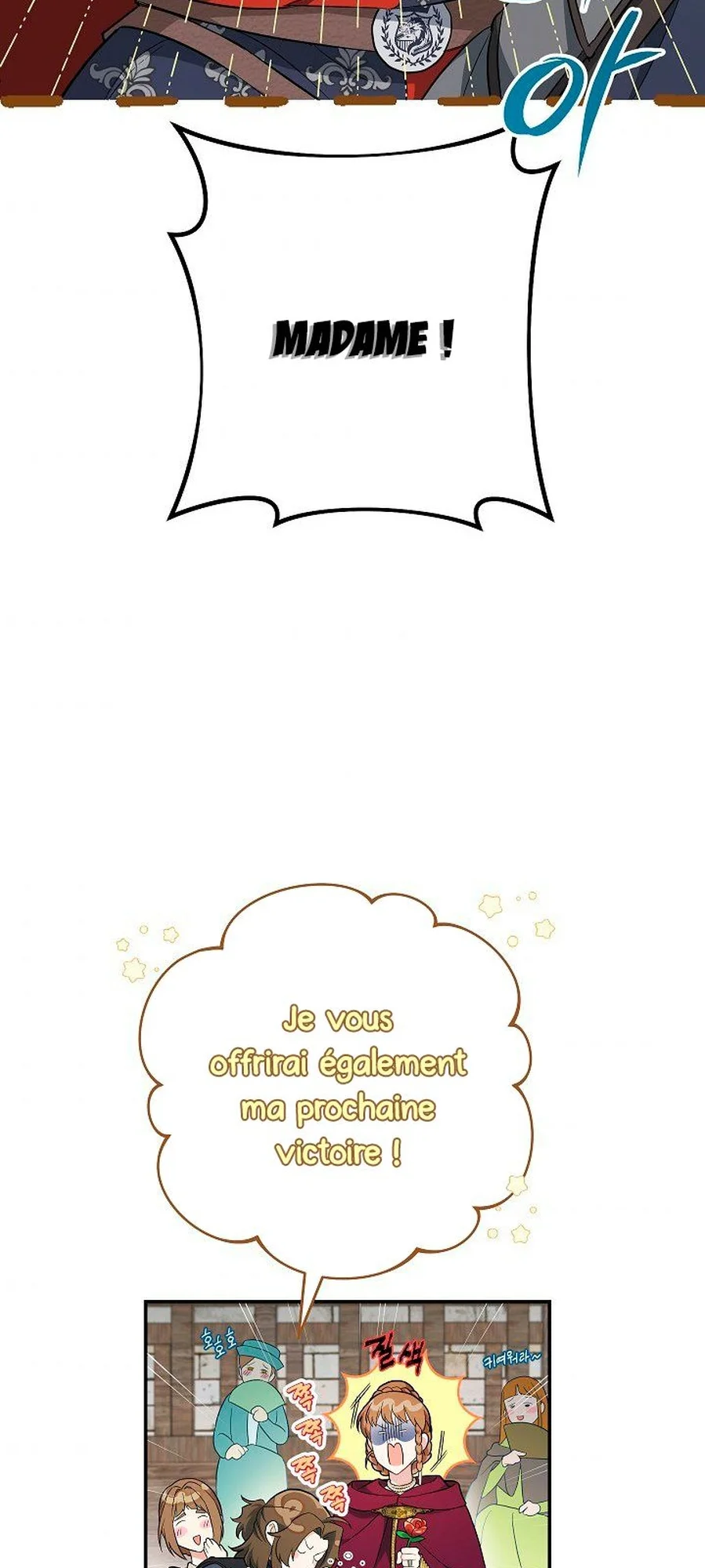 Marriage of Convenience chapitre 39, page 38