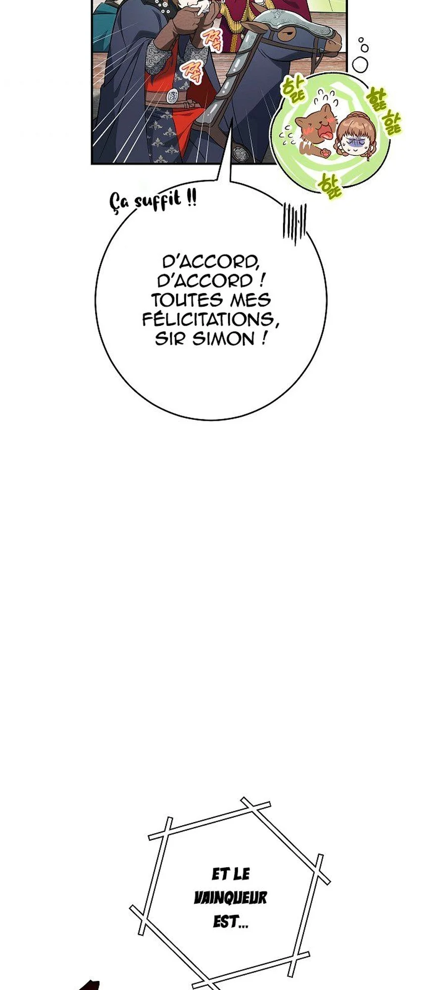 Marriage of Convenience chapitre 39, page 39