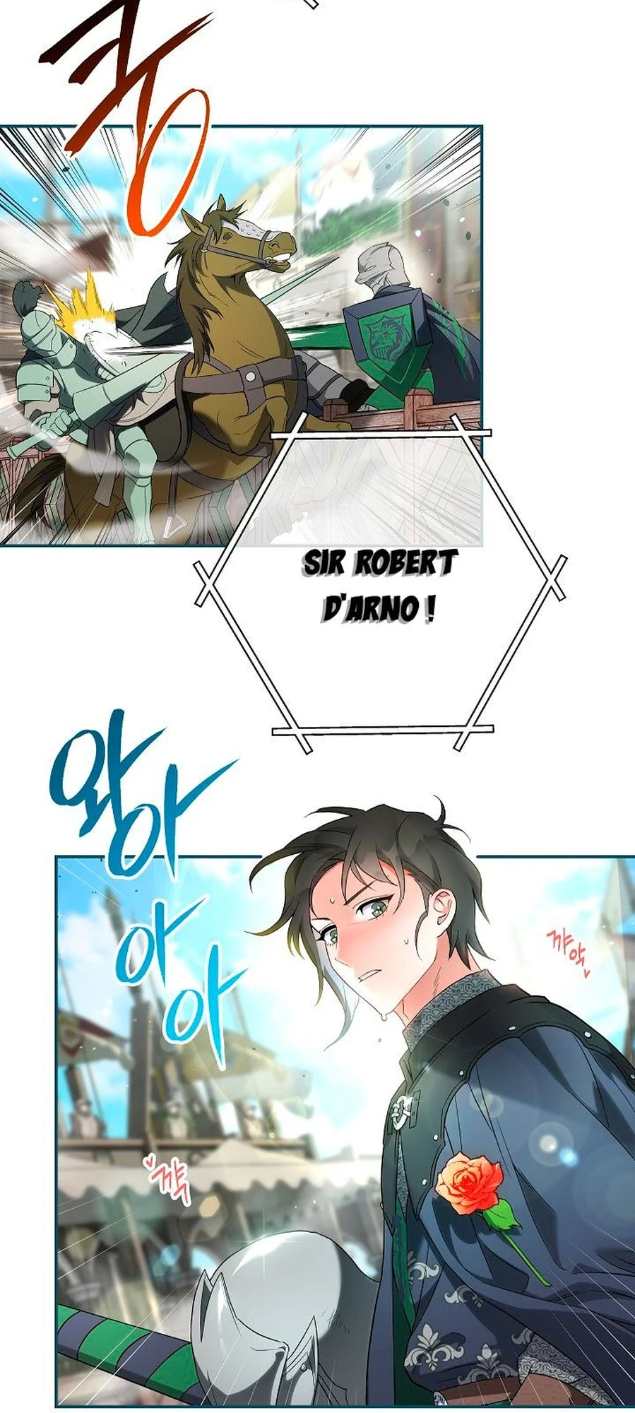 Marriage of Convenience chapitre 39, page 40