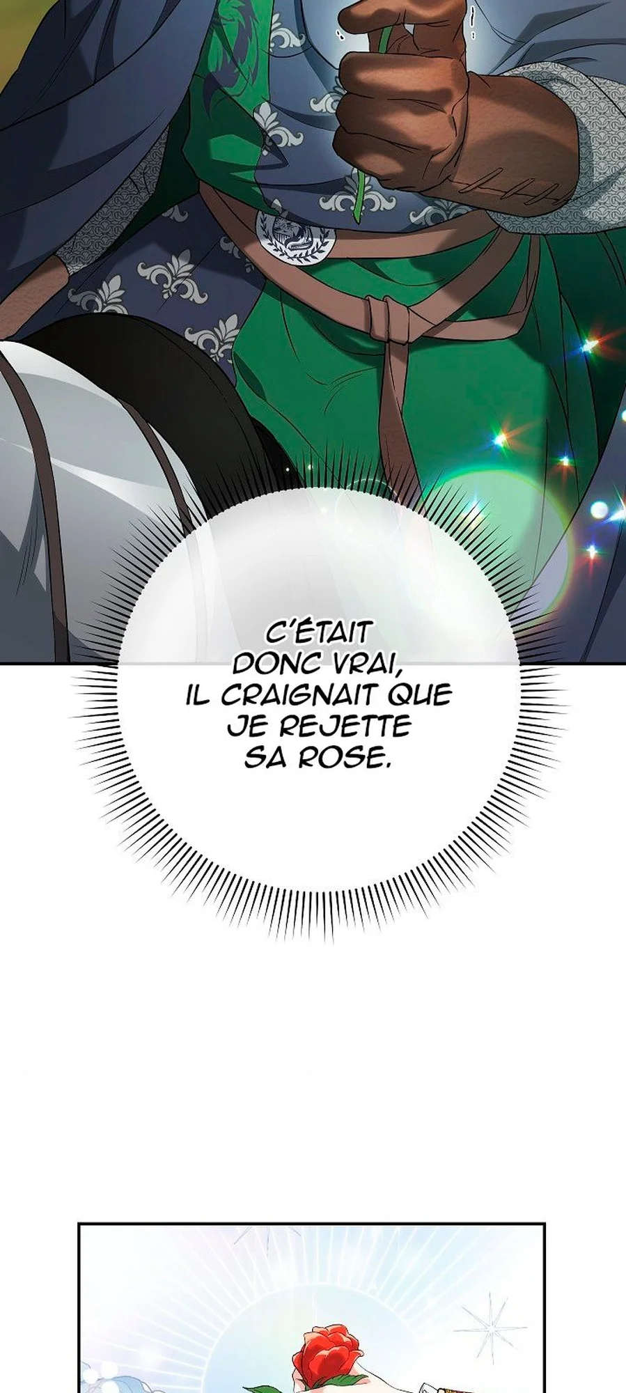 Marriage of Convenience chapitre 39, page 44