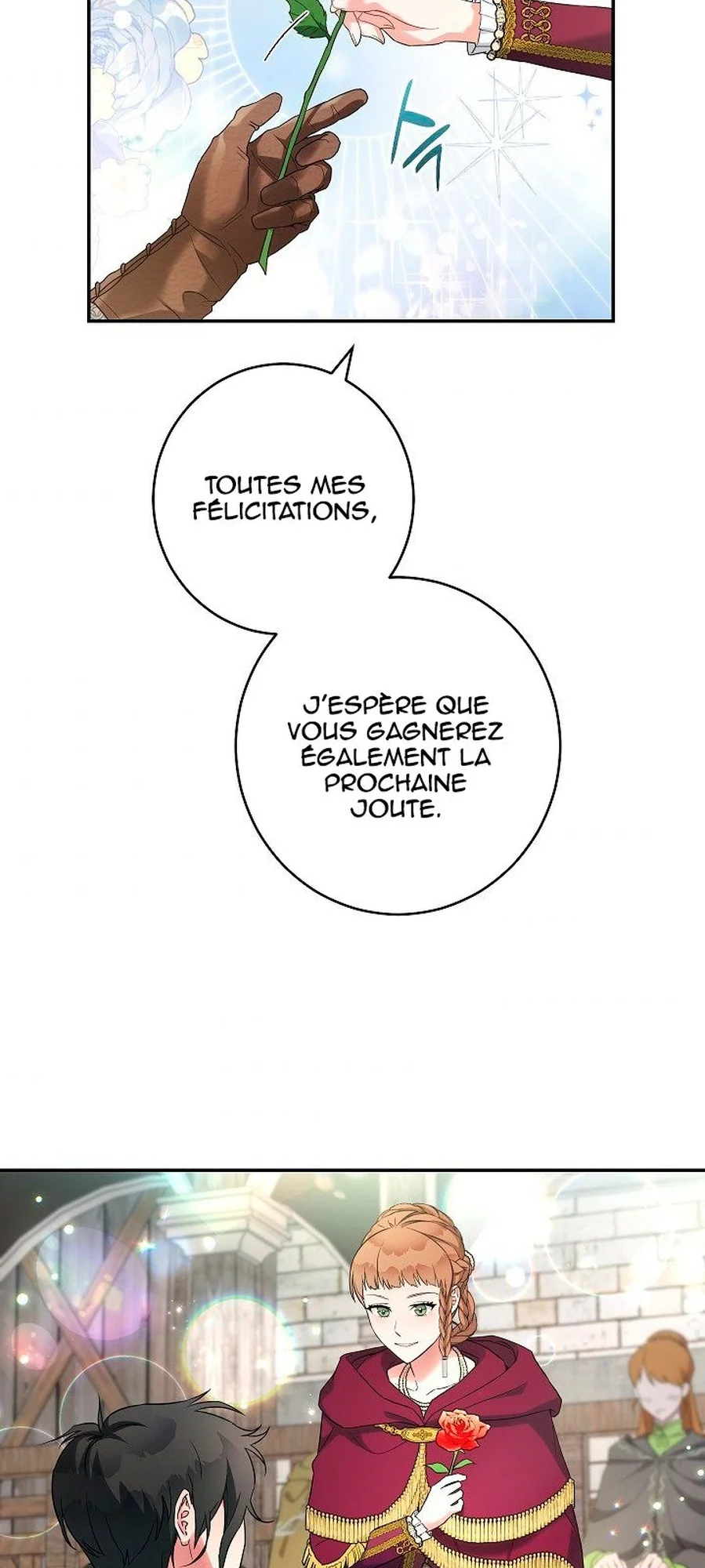 Marriage of Convenience chapitre 39, page 45