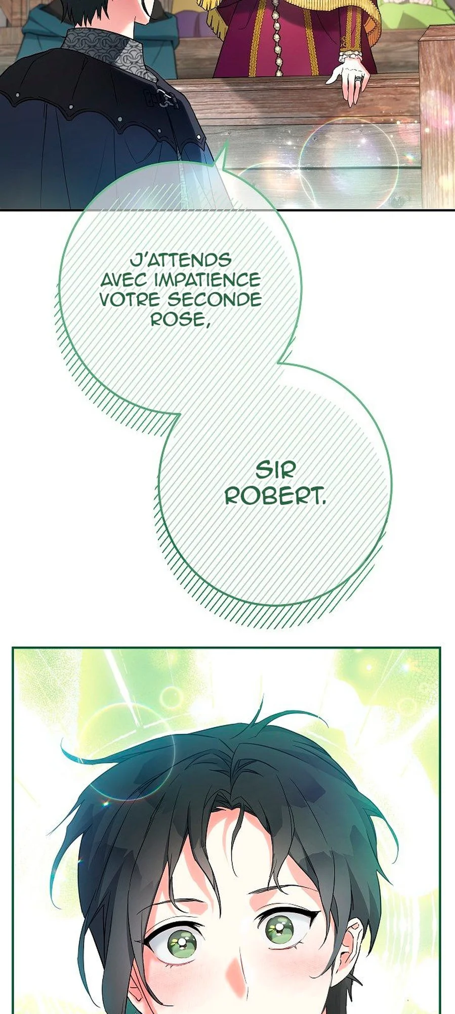 Marriage of Convenience chapitre 39, page 46