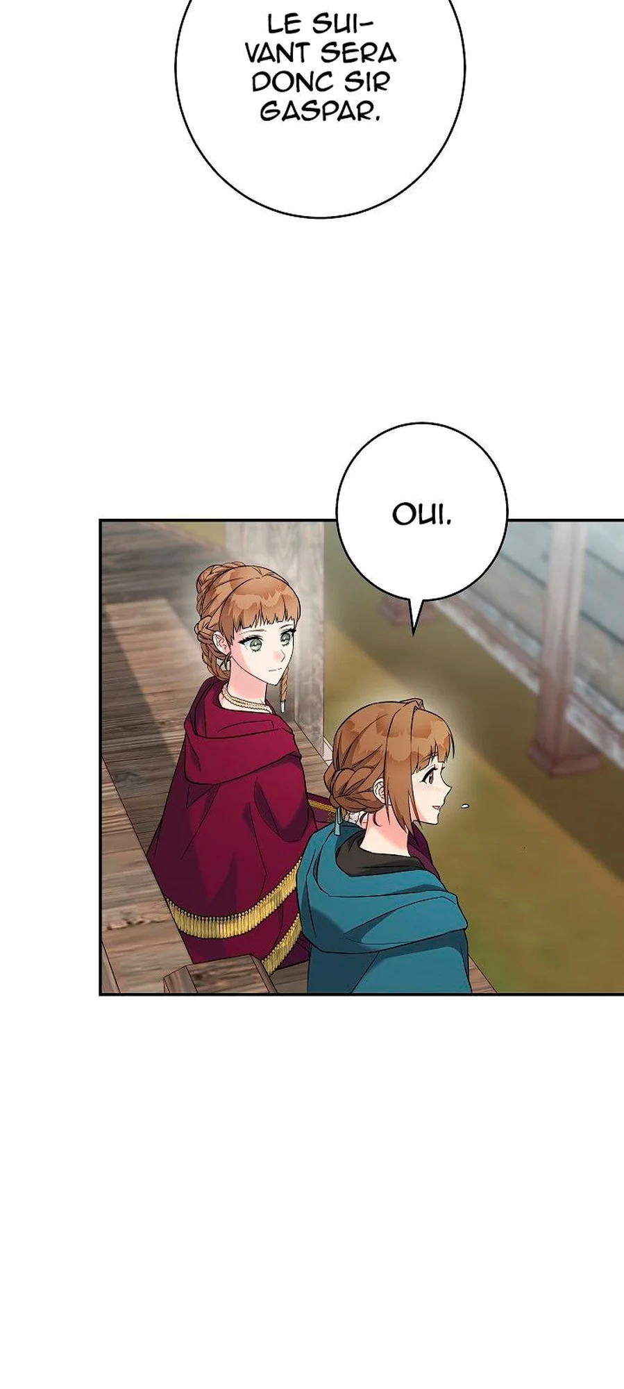 Marriage of Convenience chapitre 39, page 50
