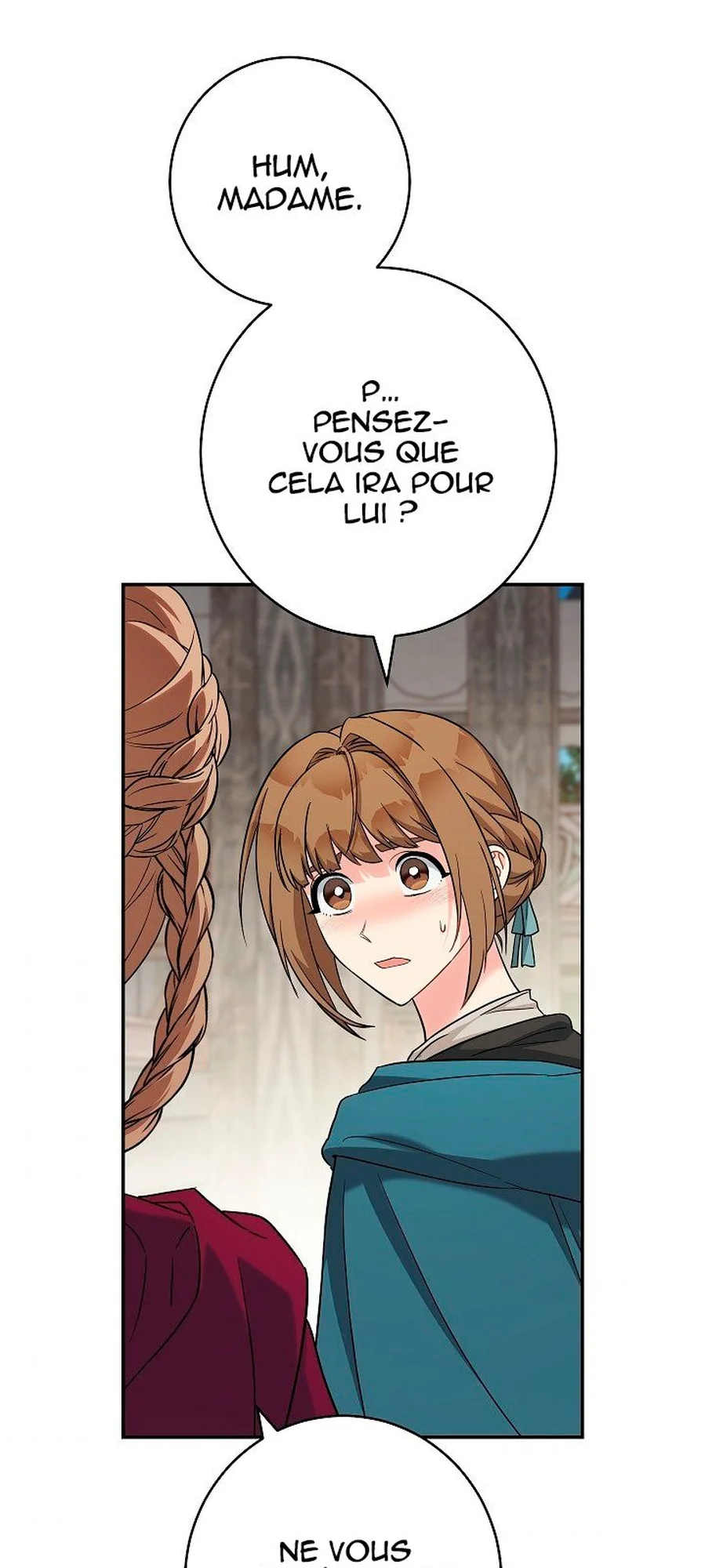 Marriage of Convenience chapitre 39, page 51