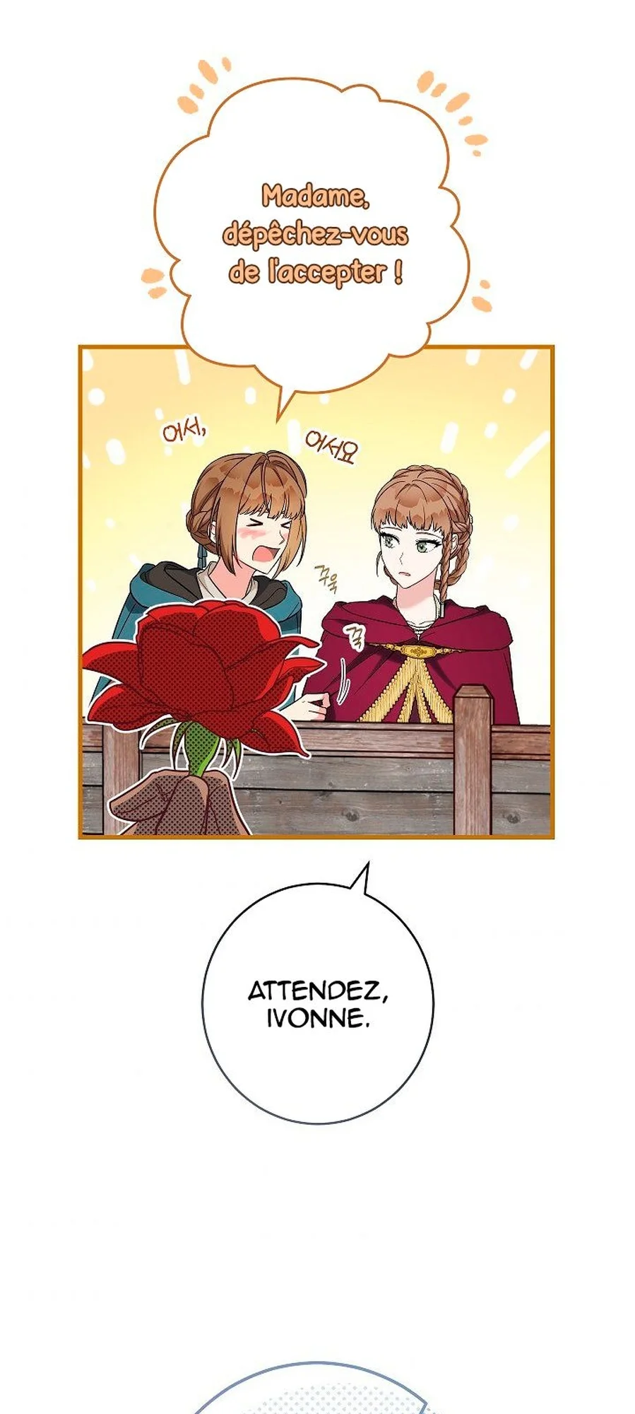 Marriage of Convenience chapitre 39, page 65