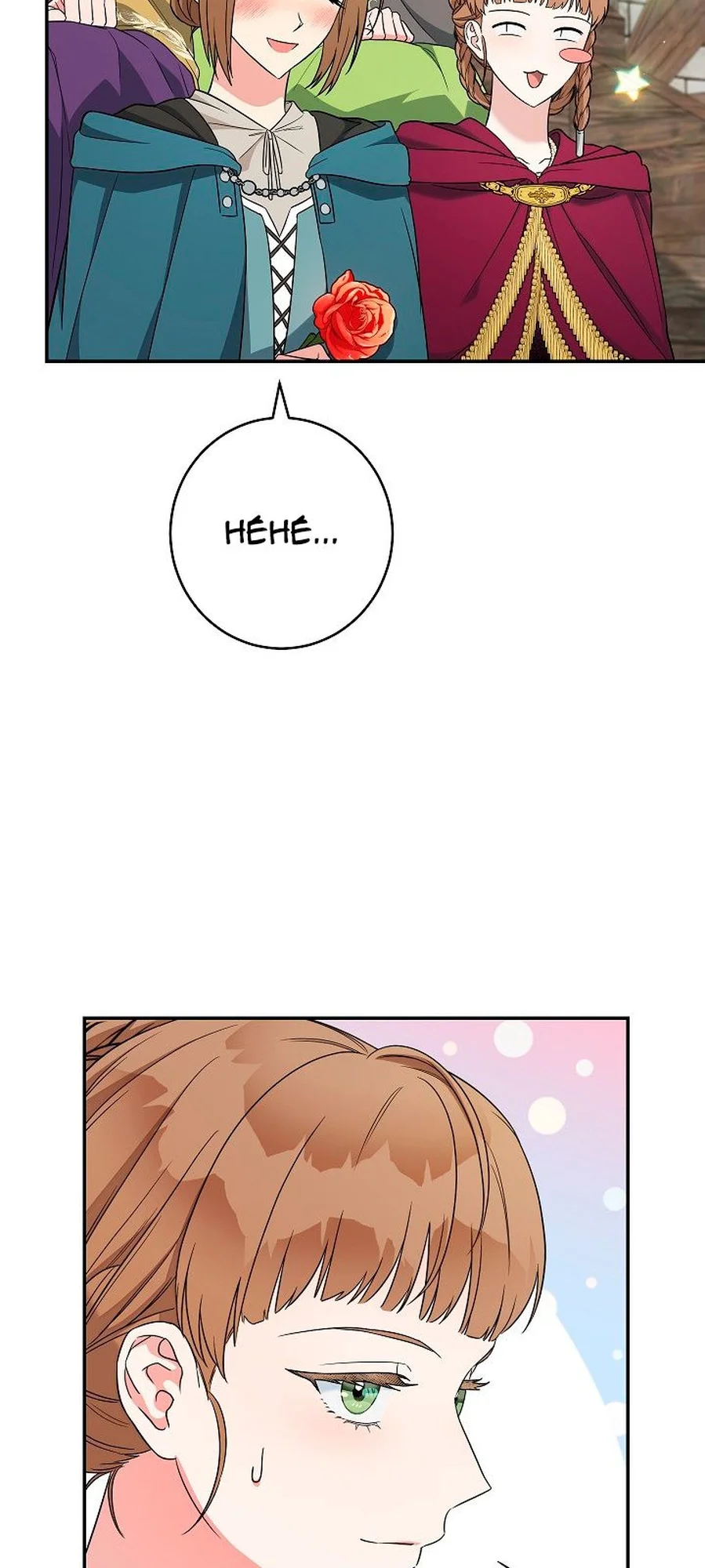 Marriage of Convenience chapitre 39, page 75