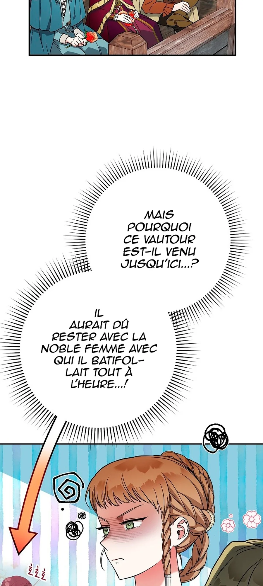 Marriage of Convenience chapitre 40, page 2