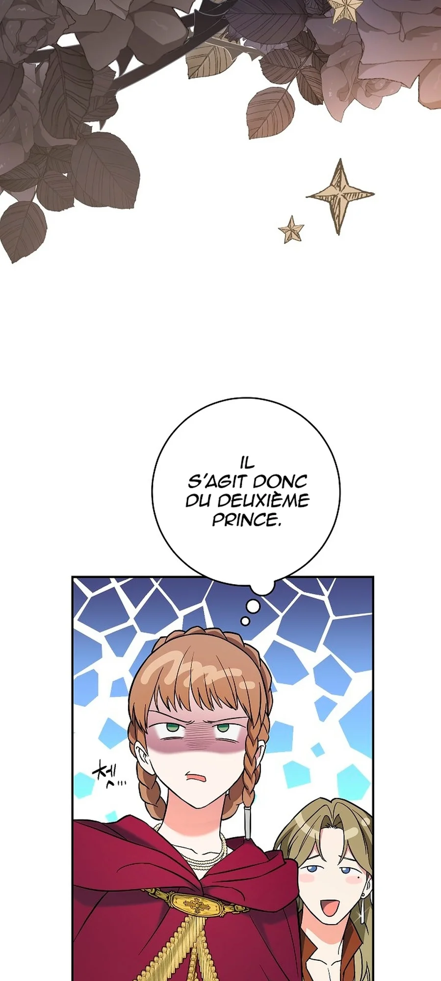 Marriage of Convenience chapitre 40, page 13