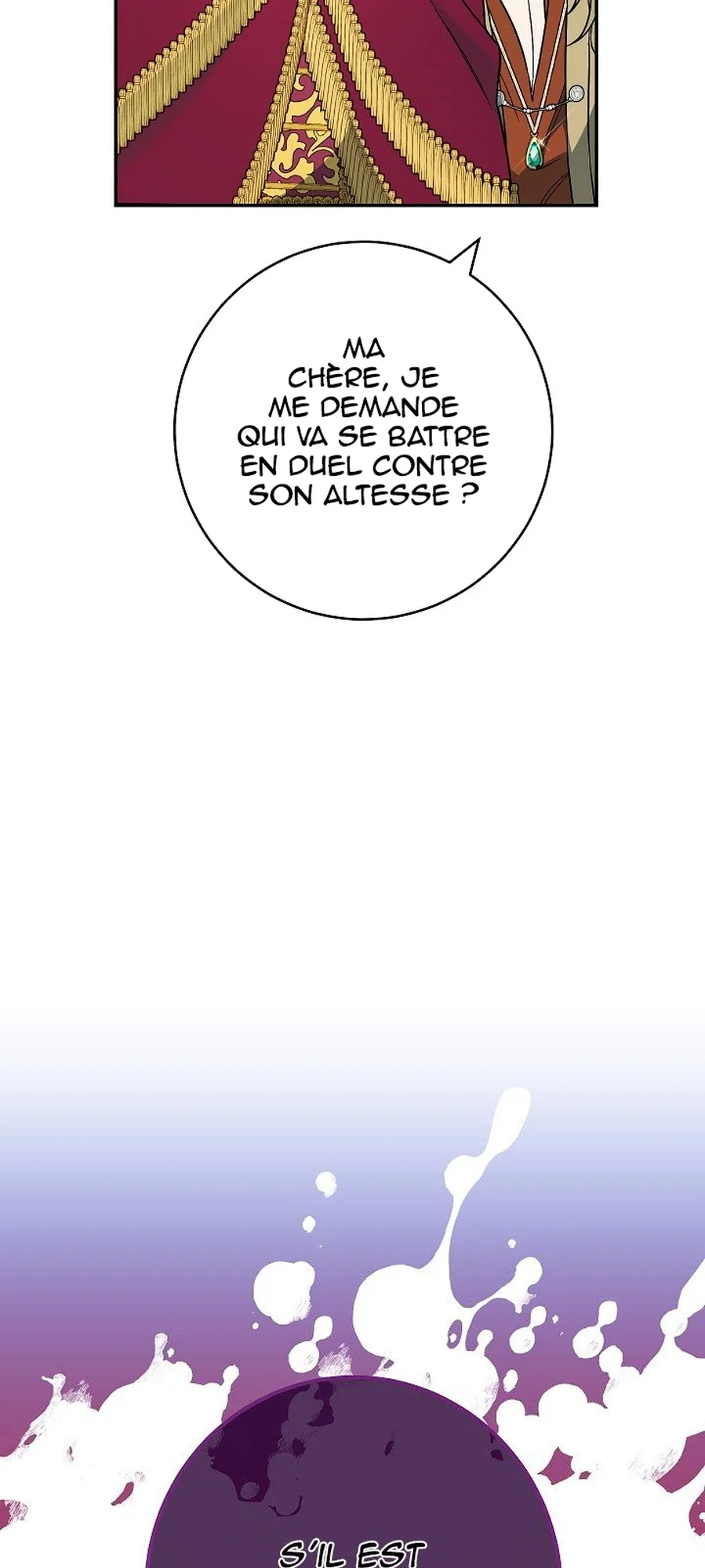 Marriage of Convenience chapitre 40, page 14