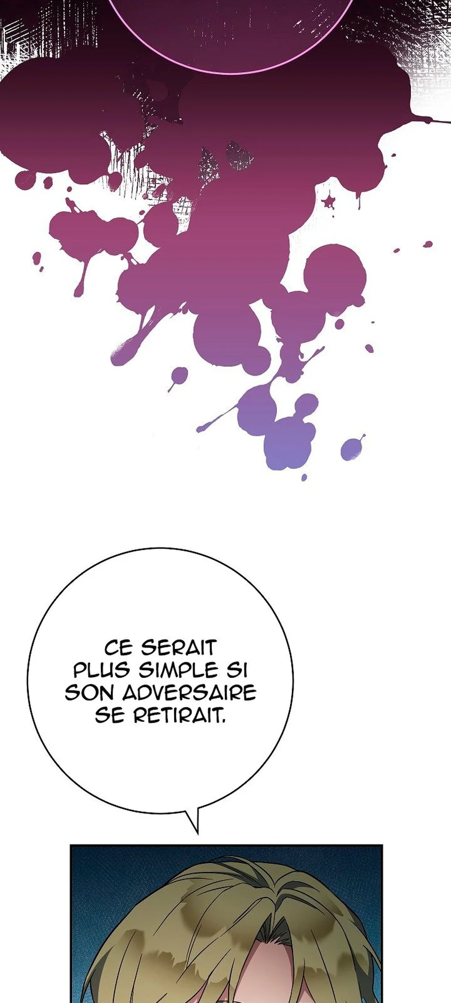 Marriage of Convenience chapitre 40, page 16