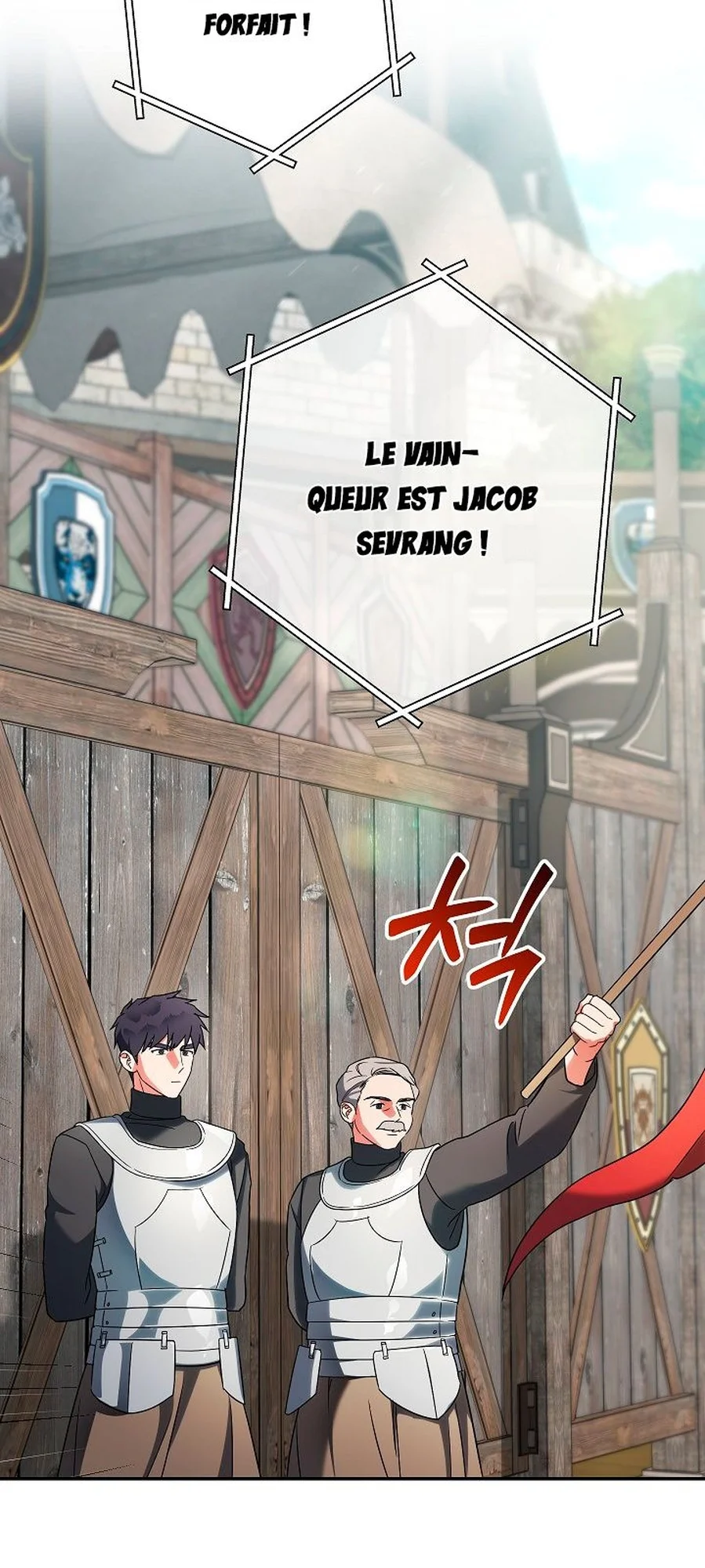 Marriage of Convenience chapitre 40, page 19