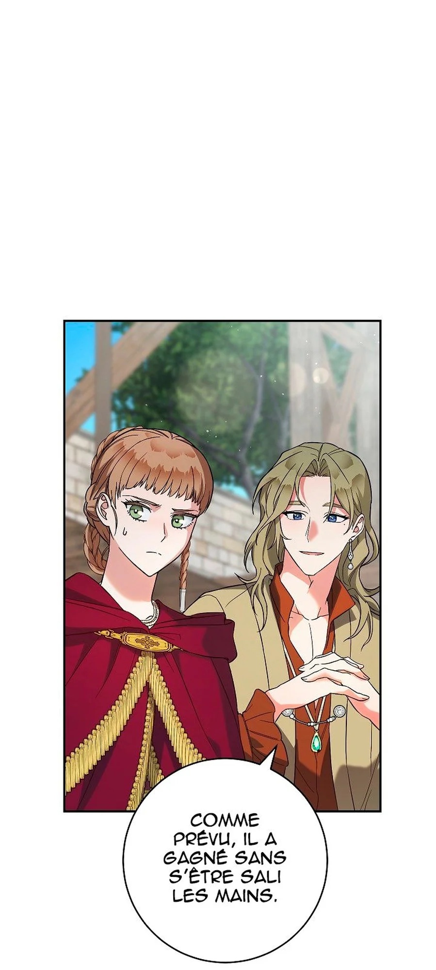 Marriage of Convenience chapitre 40, page 20