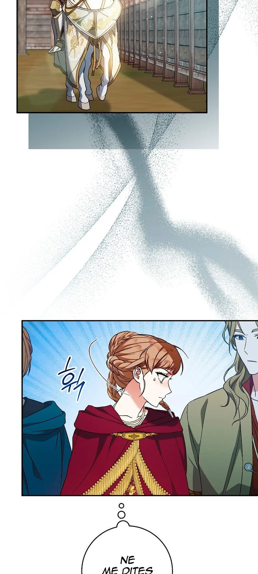 Marriage of Convenience chapitre 40, page 22
